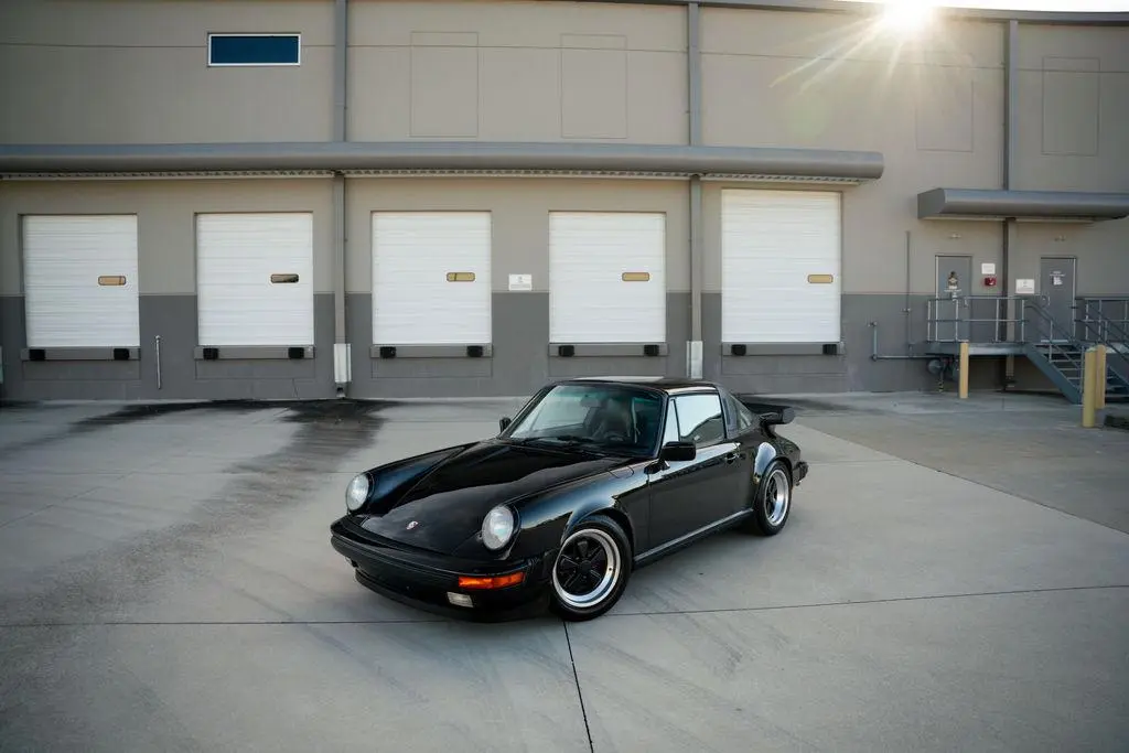 Load larger image of 1985 Porsche 911 Carrera Targa 3.4L - Stuttcars Classified
