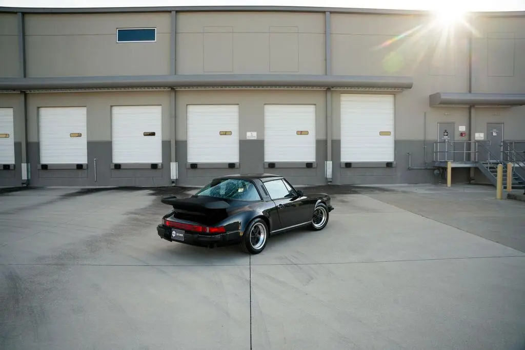 Load larger image of 1985 Porsche 911 Carrera Targa 3.4L - Stuttcars Classified