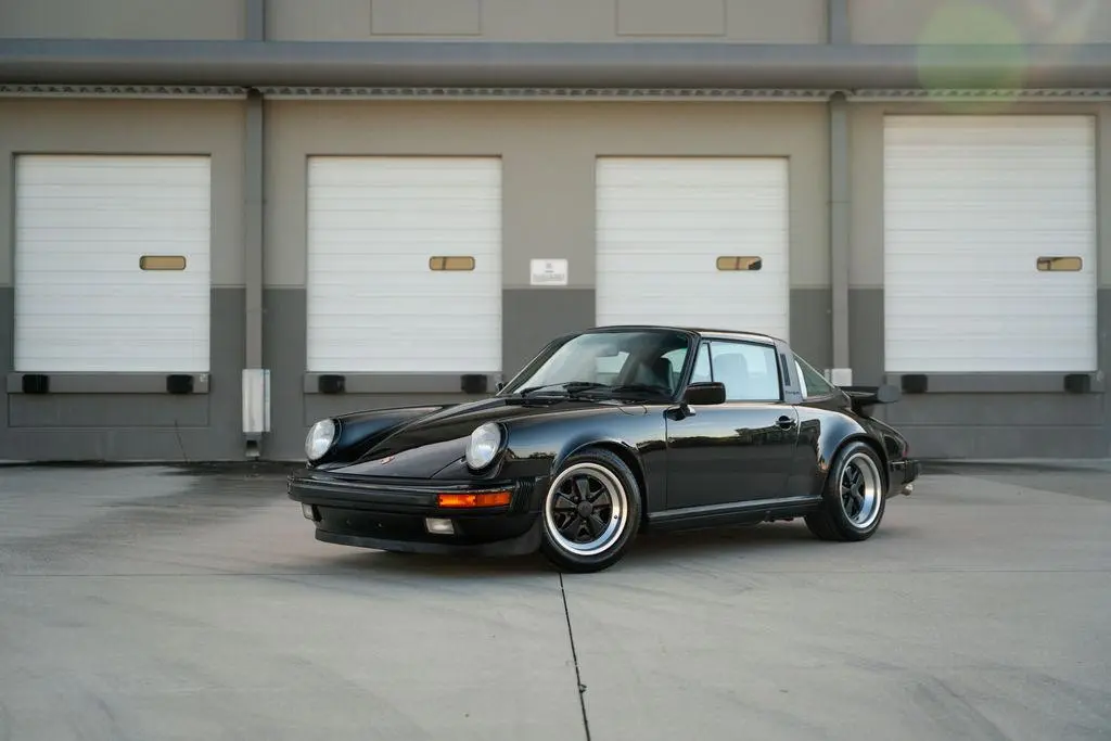Load larger image of 1985 Porsche 911 Carrera Targa 3.4L - Stuttcars Classified