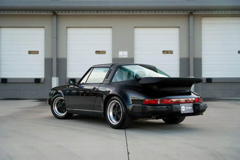 Load larger image of 1985 Porsche 911 Carrera Targa 3.4L - Stuttcars Classified