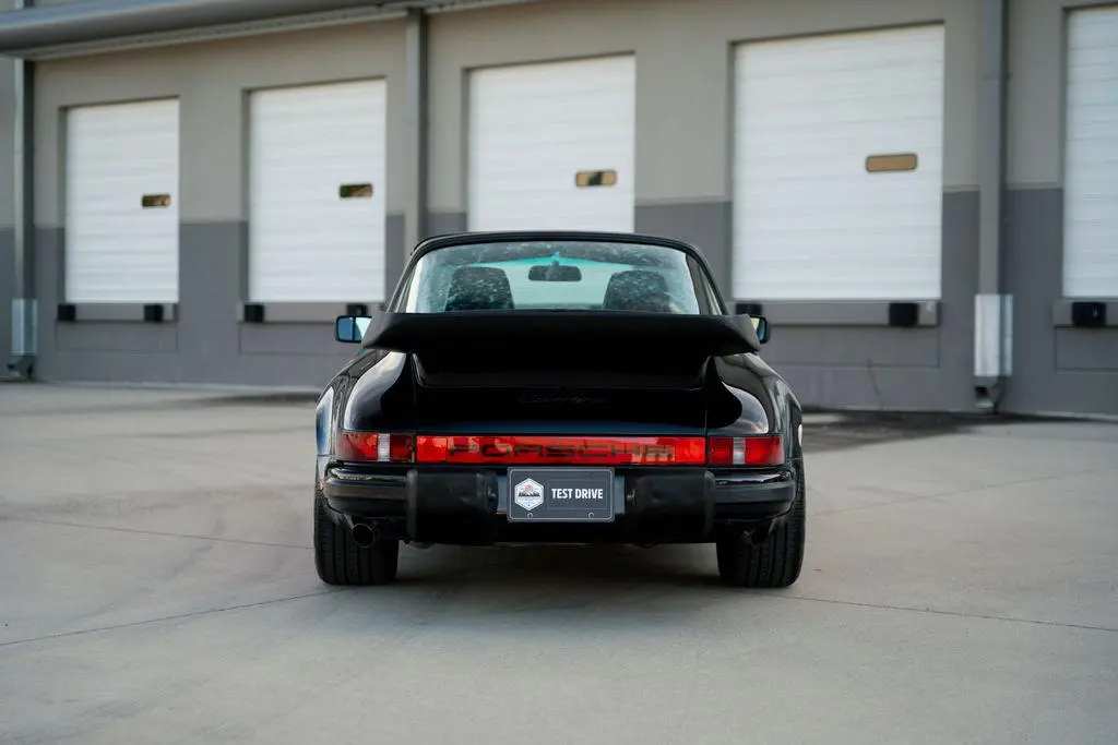 Load larger image of 1985 Porsche 911 Carrera Targa 3.4L - Stuttcars Classified