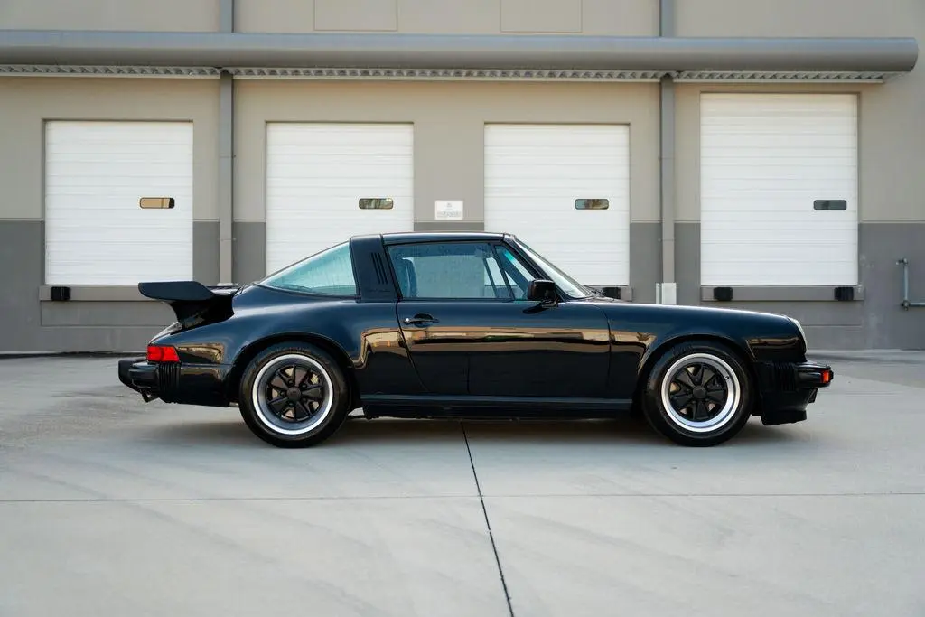 Load larger image of 1985 Porsche 911 Carrera Targa 3.4L - Stuttcars Classified