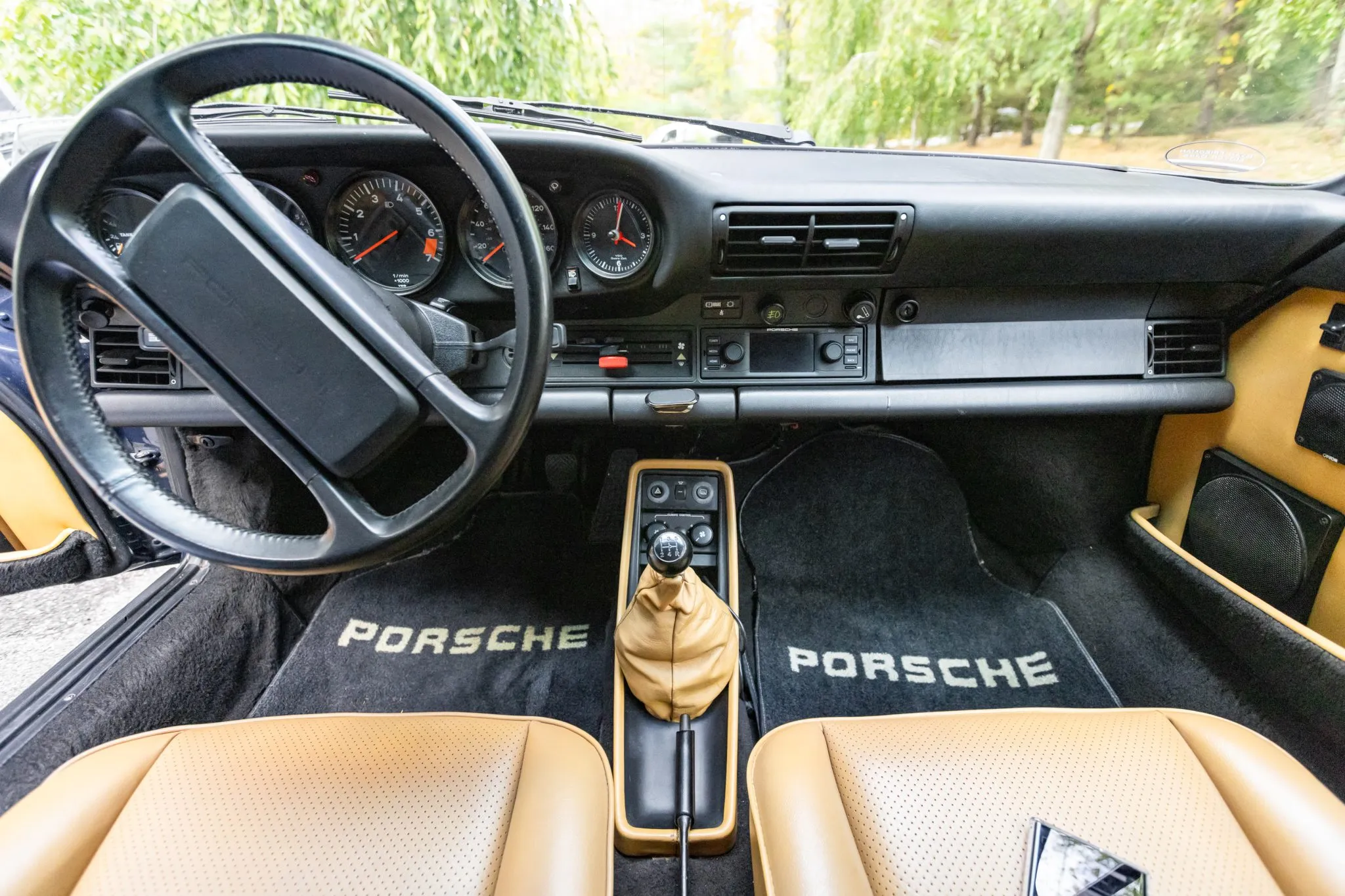 Load larger image of 1986 Porsche 911 Carrera Cabriolet - Stuttcars Classified