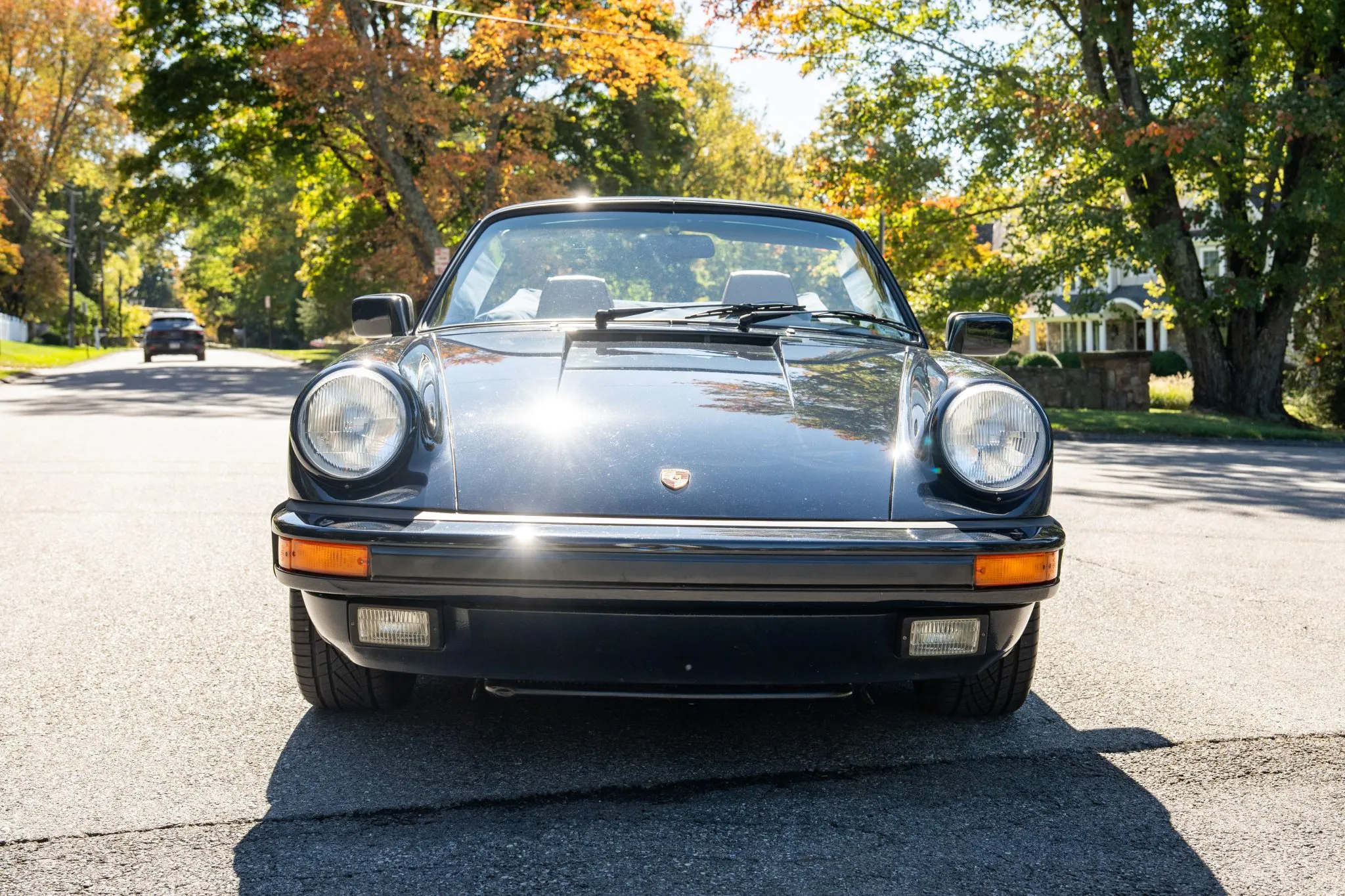 Load larger image of 1986 Porsche 911 Carrera Cabriolet - Stuttcars Classified