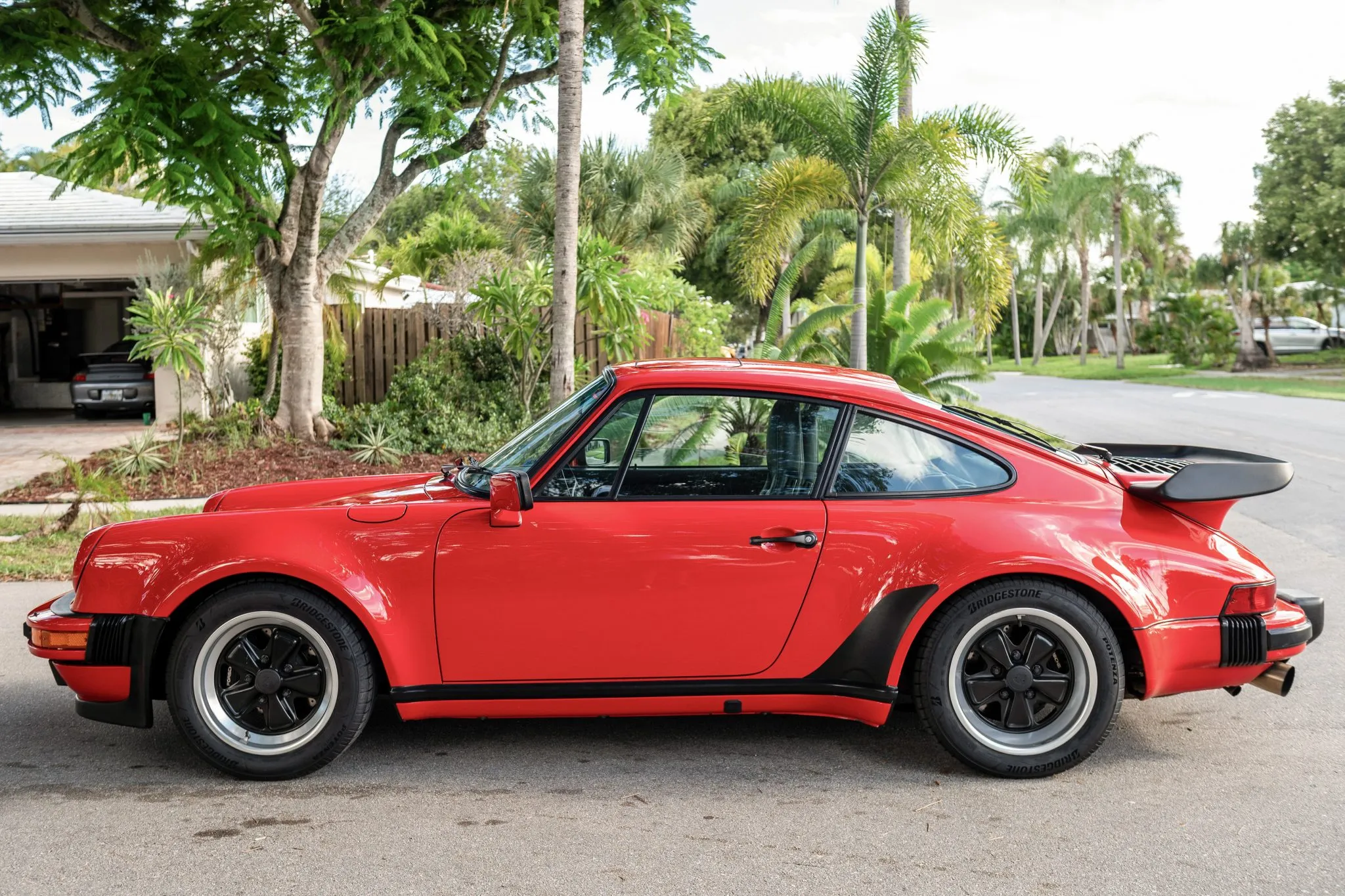 Load larger image of 1986 Porsche 911 Turbo Coupe - Stuttcars Classified