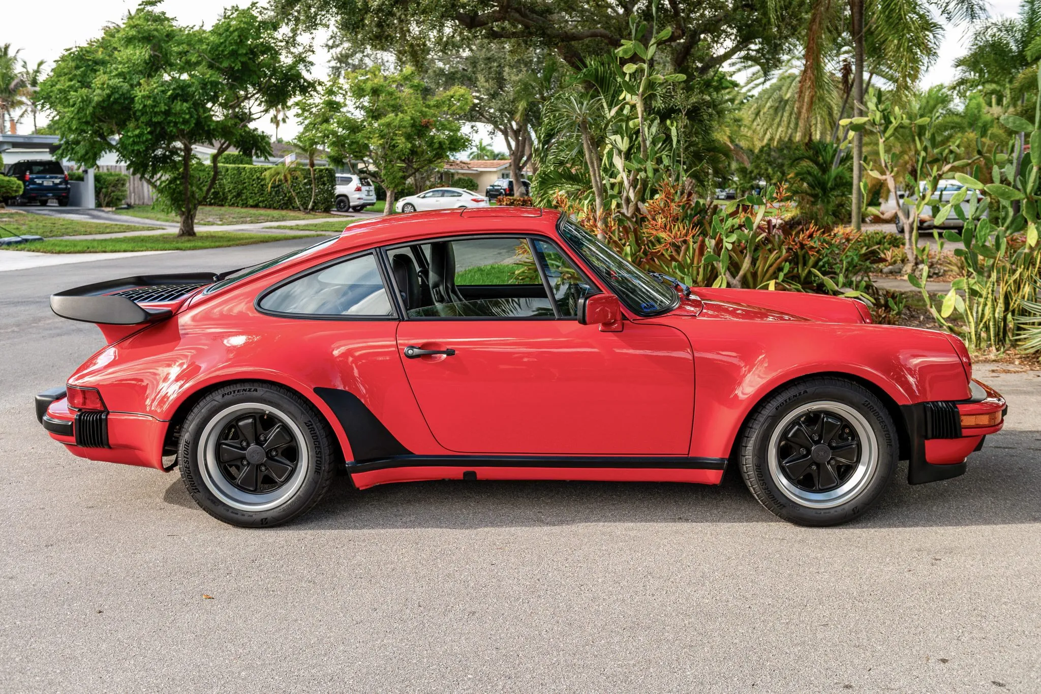 Load larger image of 1986 Porsche 911 Turbo Coupe - Stuttcars Classified