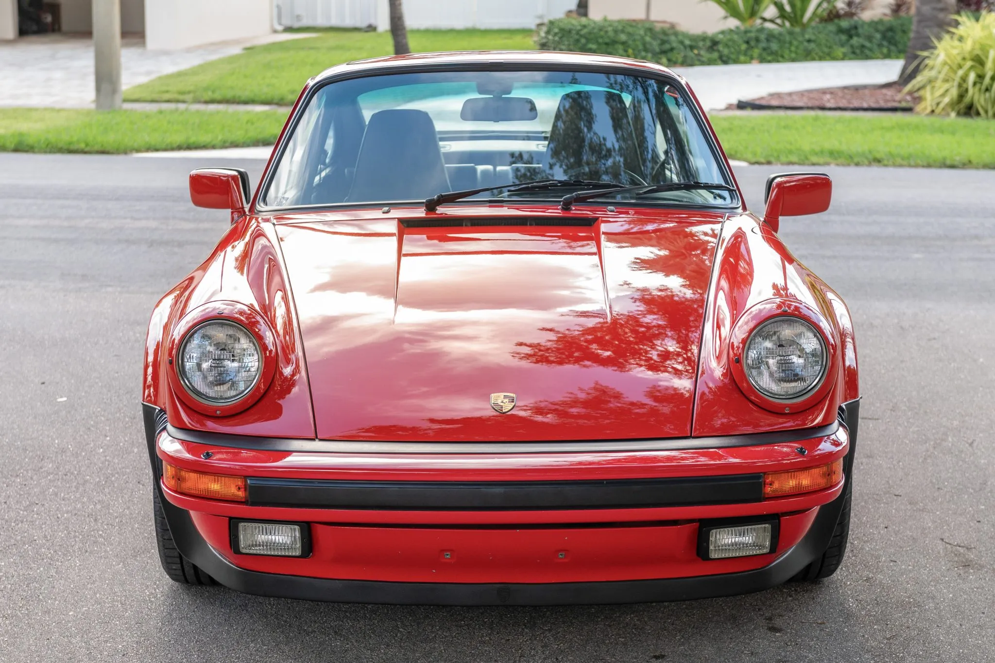 Load larger image of 1986 Porsche 911 Turbo Coupe - Stuttcars Classified