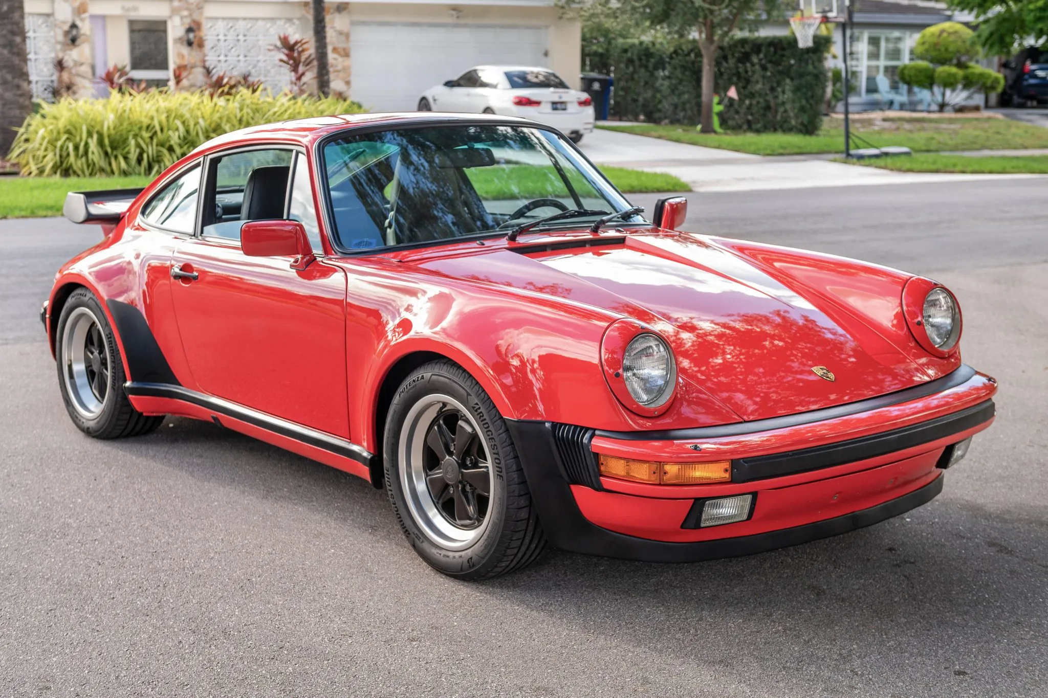 Load larger image of 1986 Porsche 911 Turbo Coupe - Stuttcars Classified