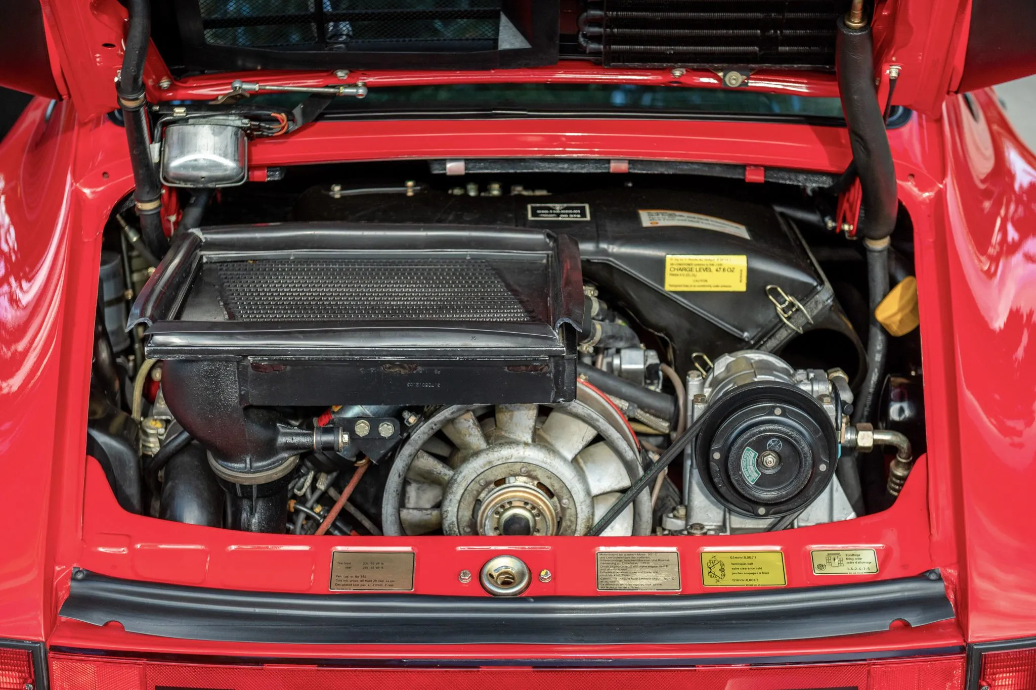 Load larger image of 1986 Porsche 911 Turbo Coupe - Stuttcars Classified