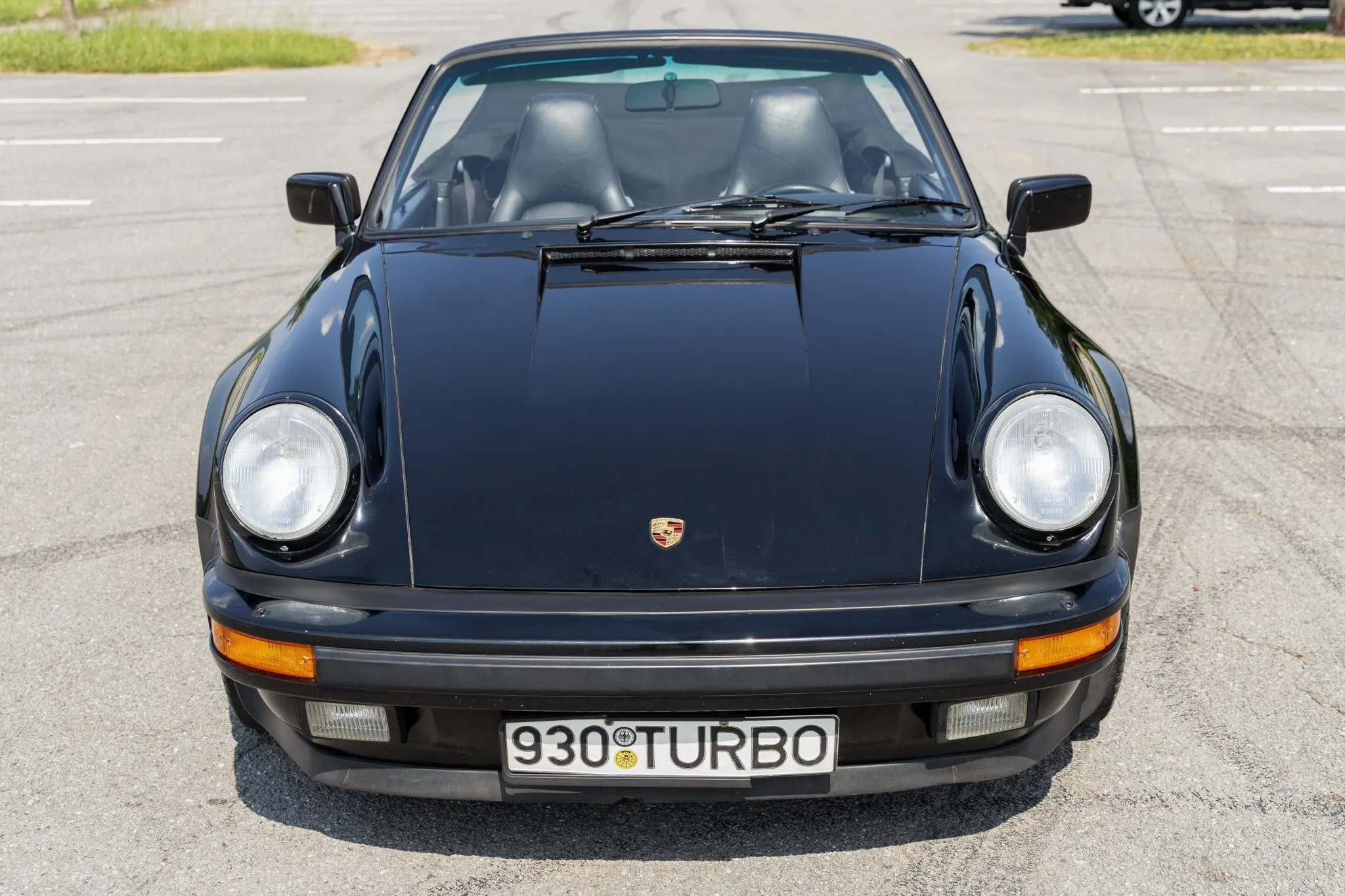 Load larger image of 1987 Porsche 911 Turbo Cabriolet - Stuttcars Classified