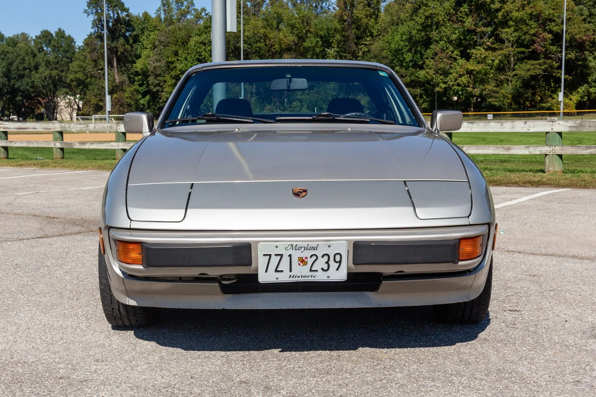 Load larger image of 1987 Porsche 924S - Stuttcars Classified