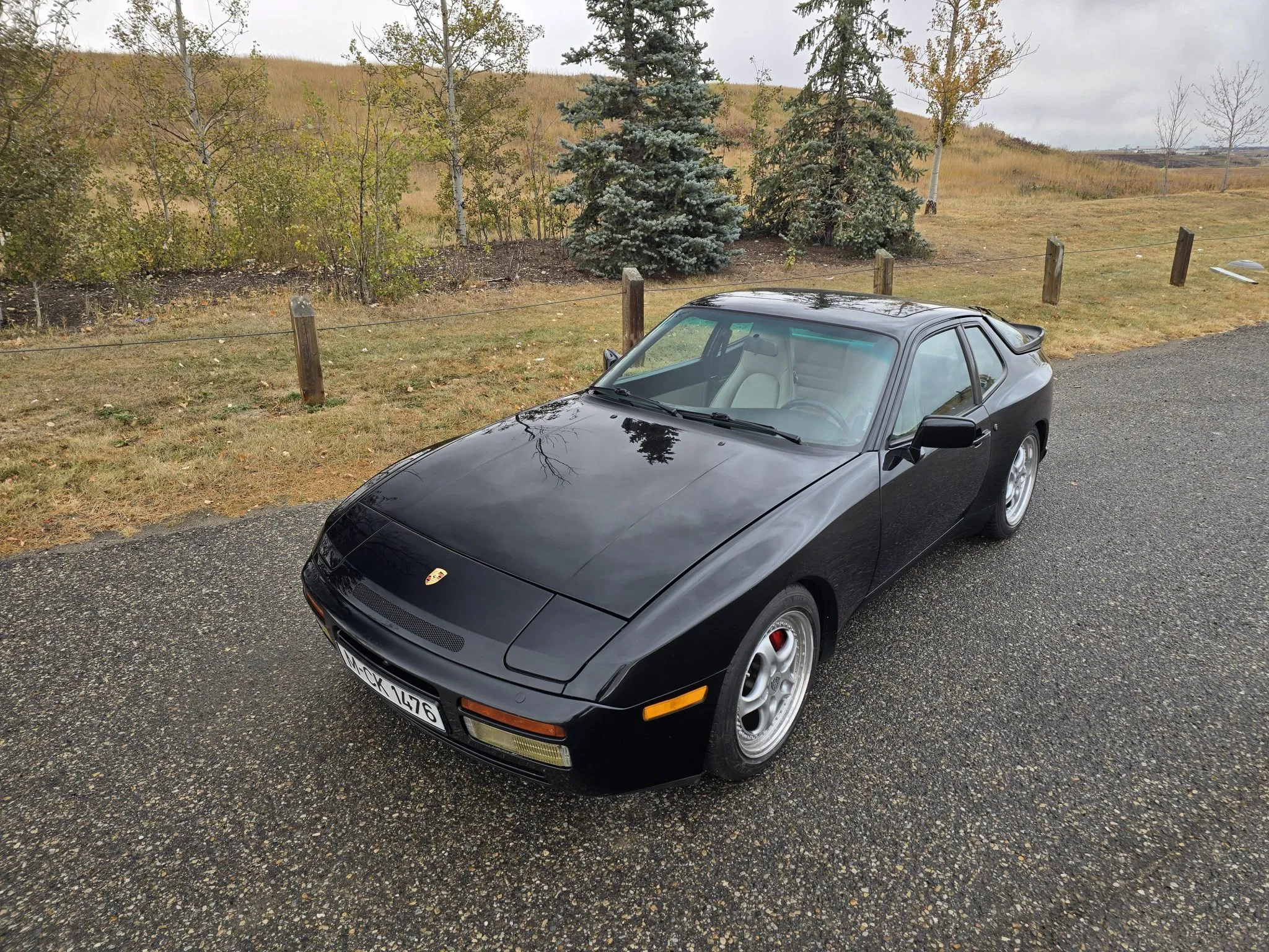 Load larger image of Modified 1987 Porsche 944 Turbo - Stuttcars Classified