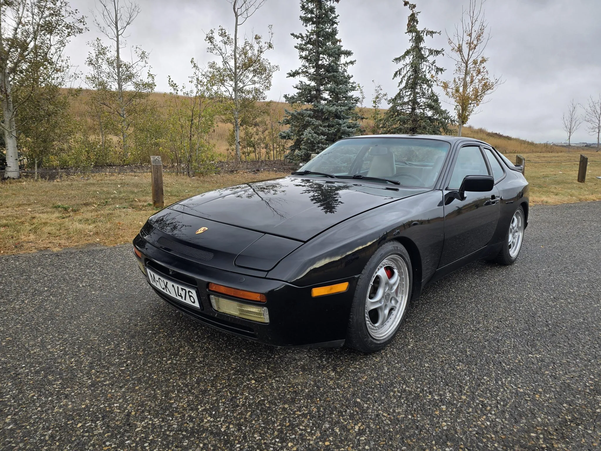 Load larger image of Modified 1987 Porsche 944 Turbo - Stuttcars Classified