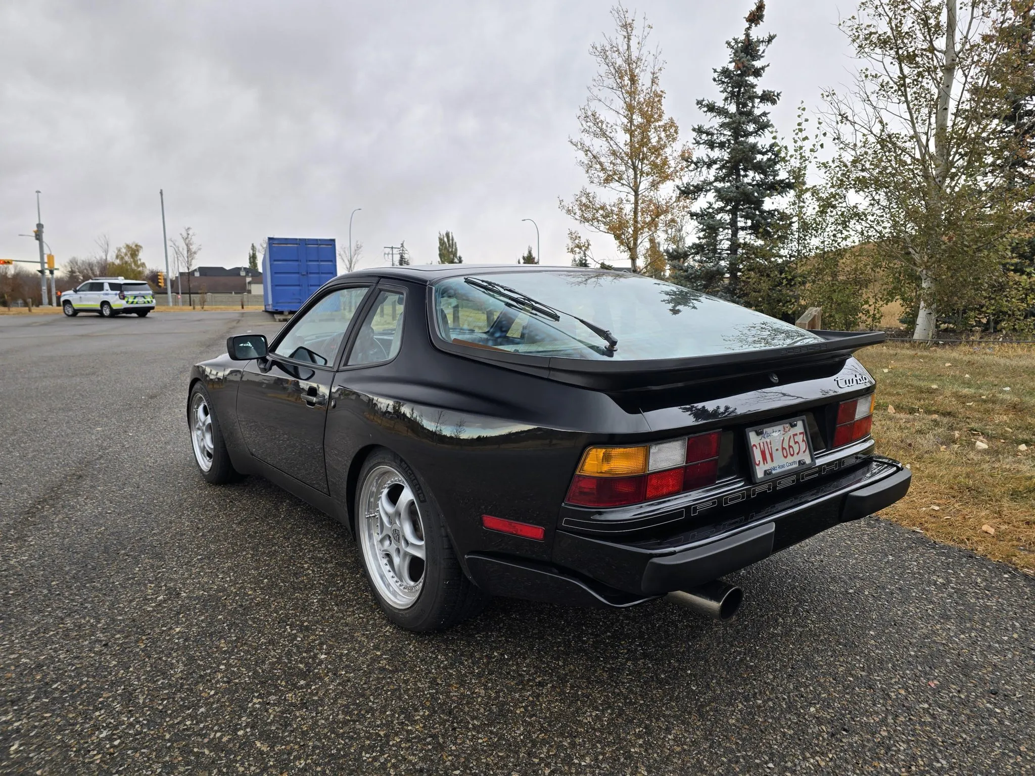 Load larger image of Modified 1987 Porsche 944 Turbo - Stuttcars Classified