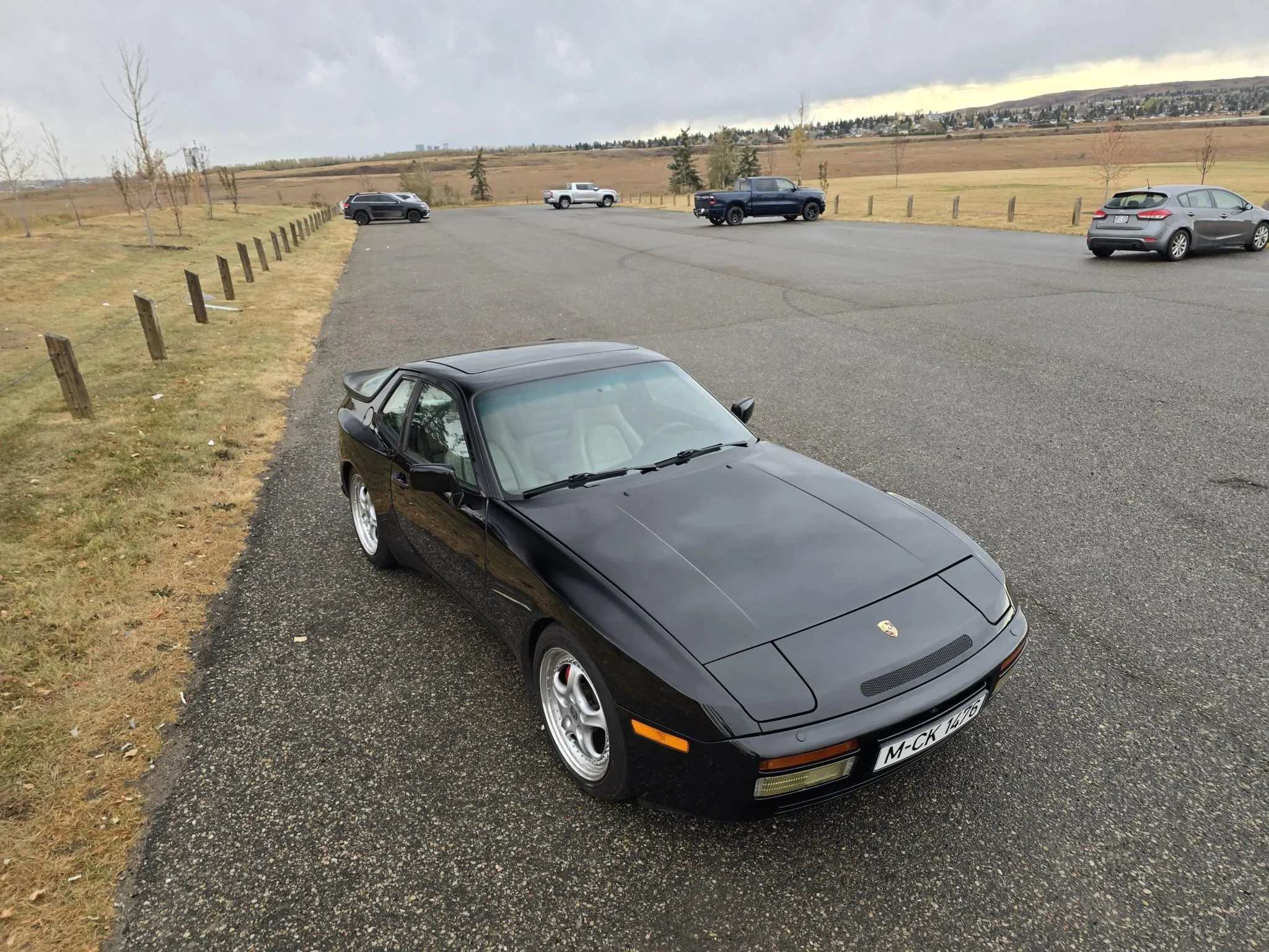 Load larger image of Modified 1987 Porsche 944 Turbo - Stuttcars Classified