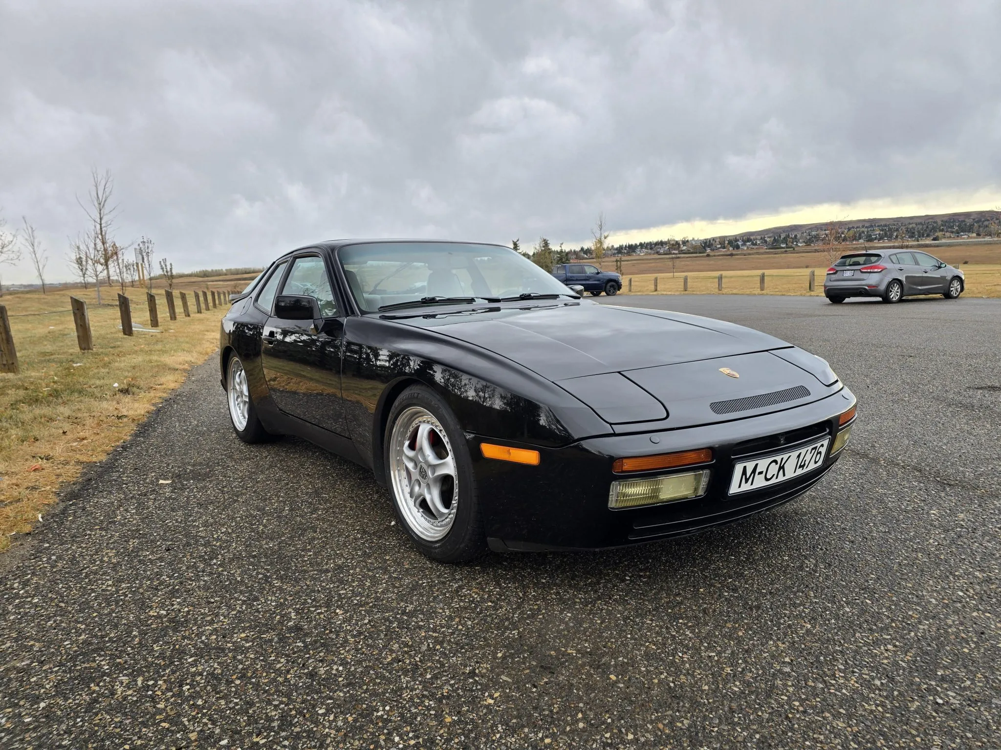 Load larger image of Modified 1987 Porsche 944 Turbo - Stuttcars Classified