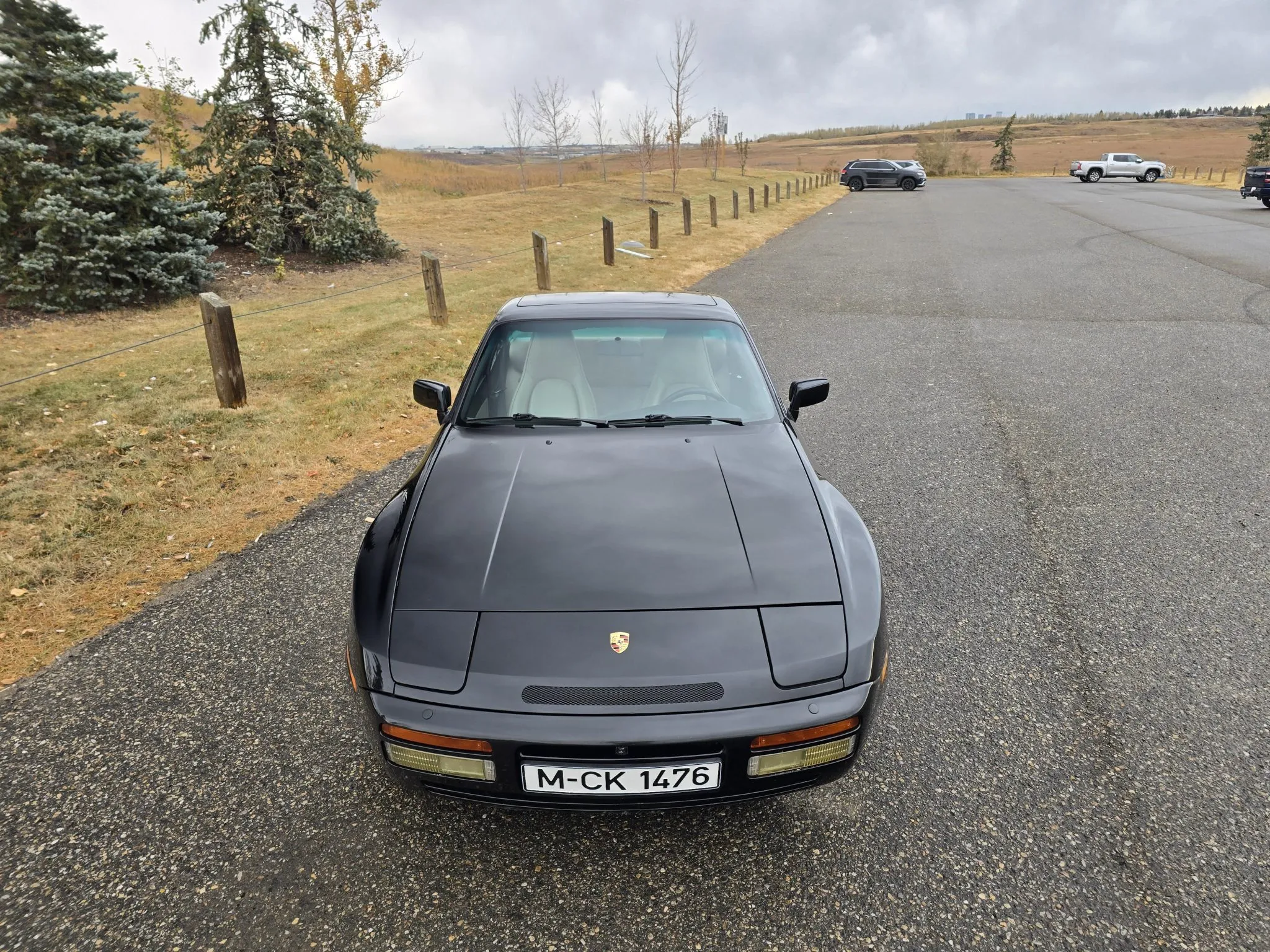 Load larger image of Modified 1987 Porsche 944 Turbo - Stuttcars Classified