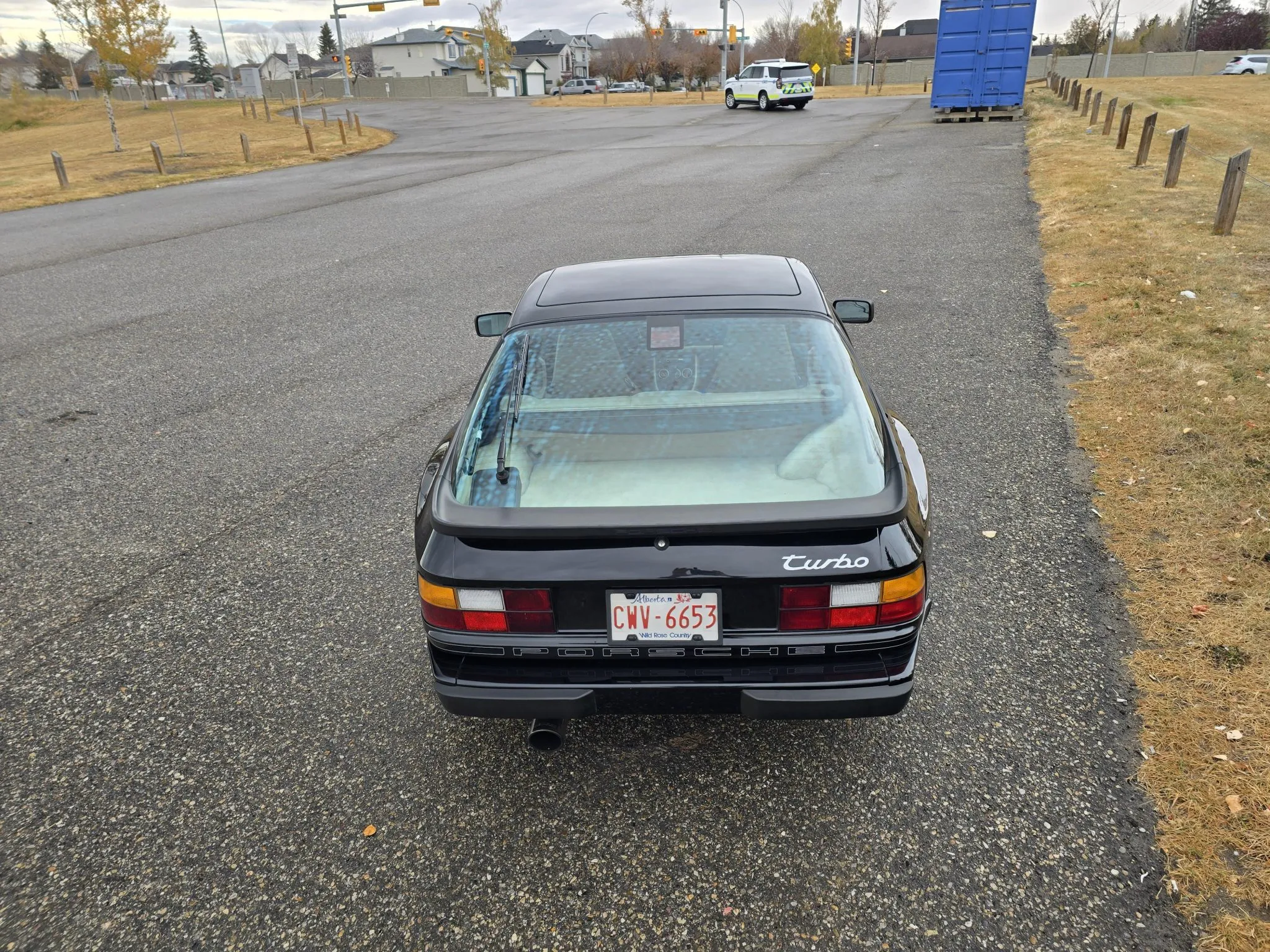 Load larger image of Modified 1987 Porsche 944 Turbo - Stuttcars Classified