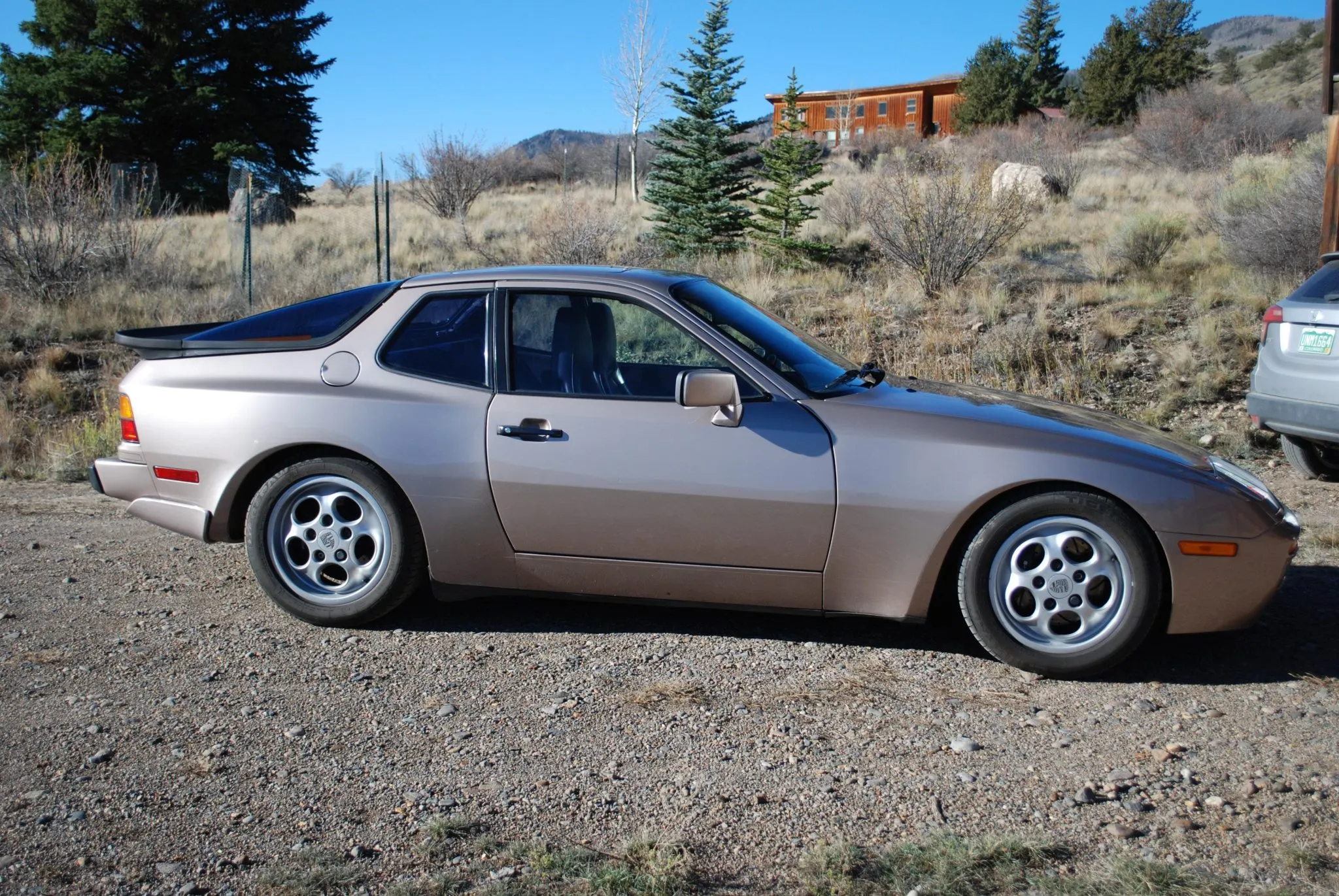 Load larger image of 1987 Porsche 944 Turbo - Stuttcars Classified