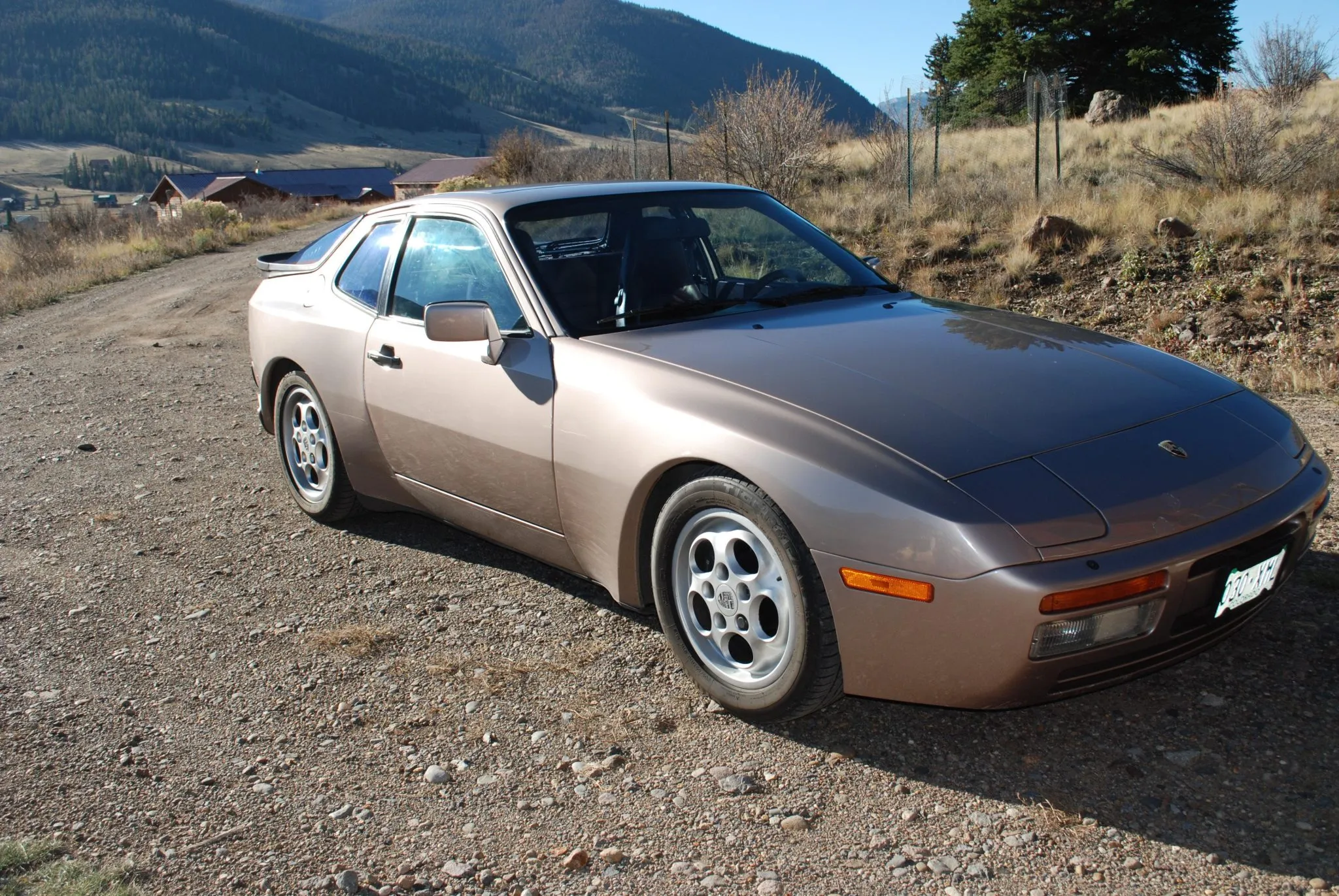 Load larger image of 1987 Porsche 944 Turbo - Stuttcars Classified
