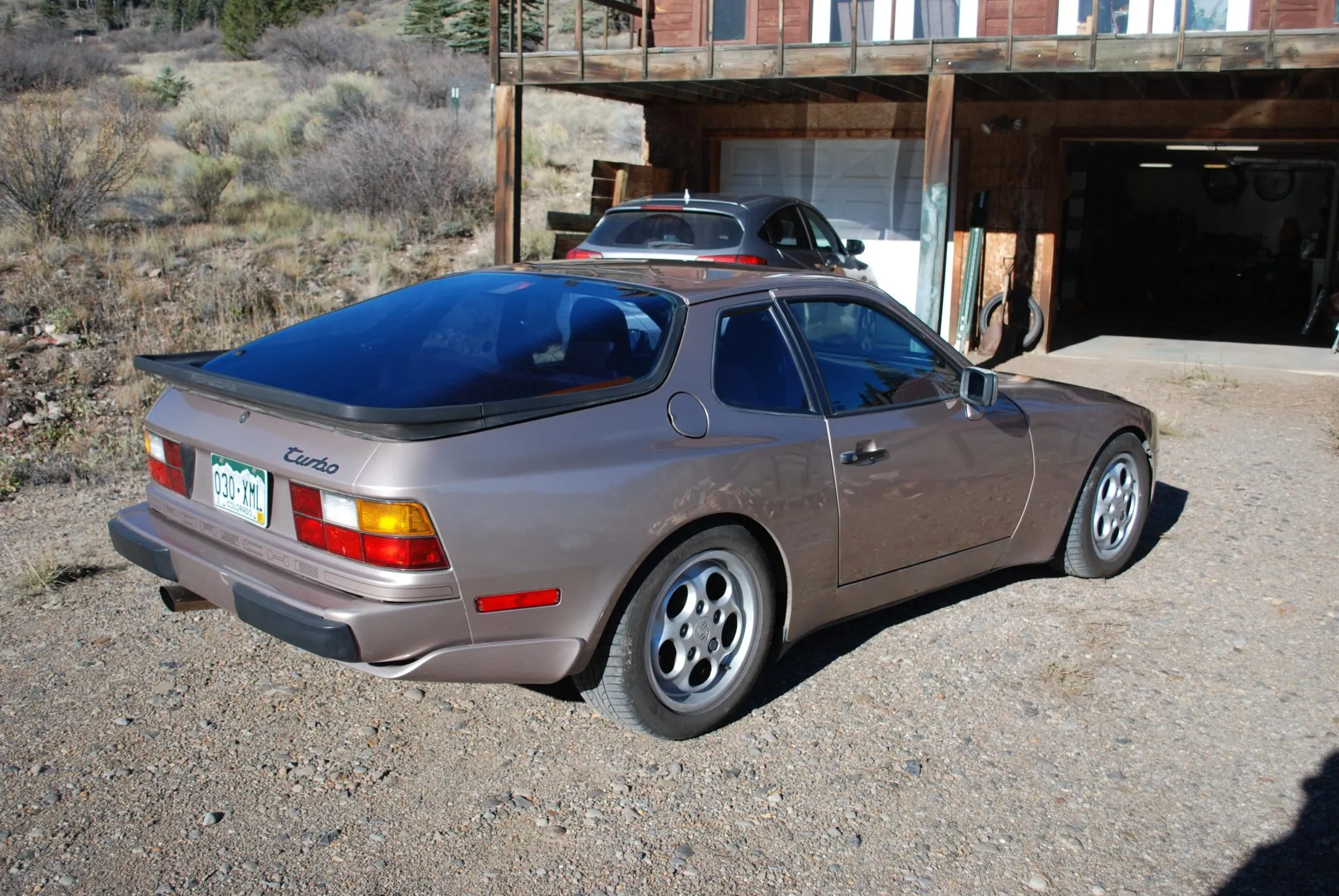 Load larger image of 1987 Porsche 944 Turbo - Stuttcars Classified