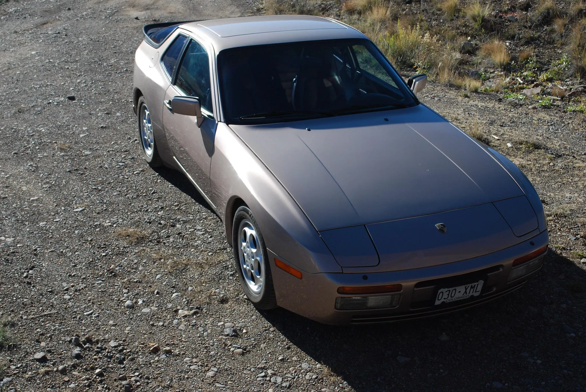 Load larger image of 1987 Porsche 944 Turbo - Stuttcars Classified