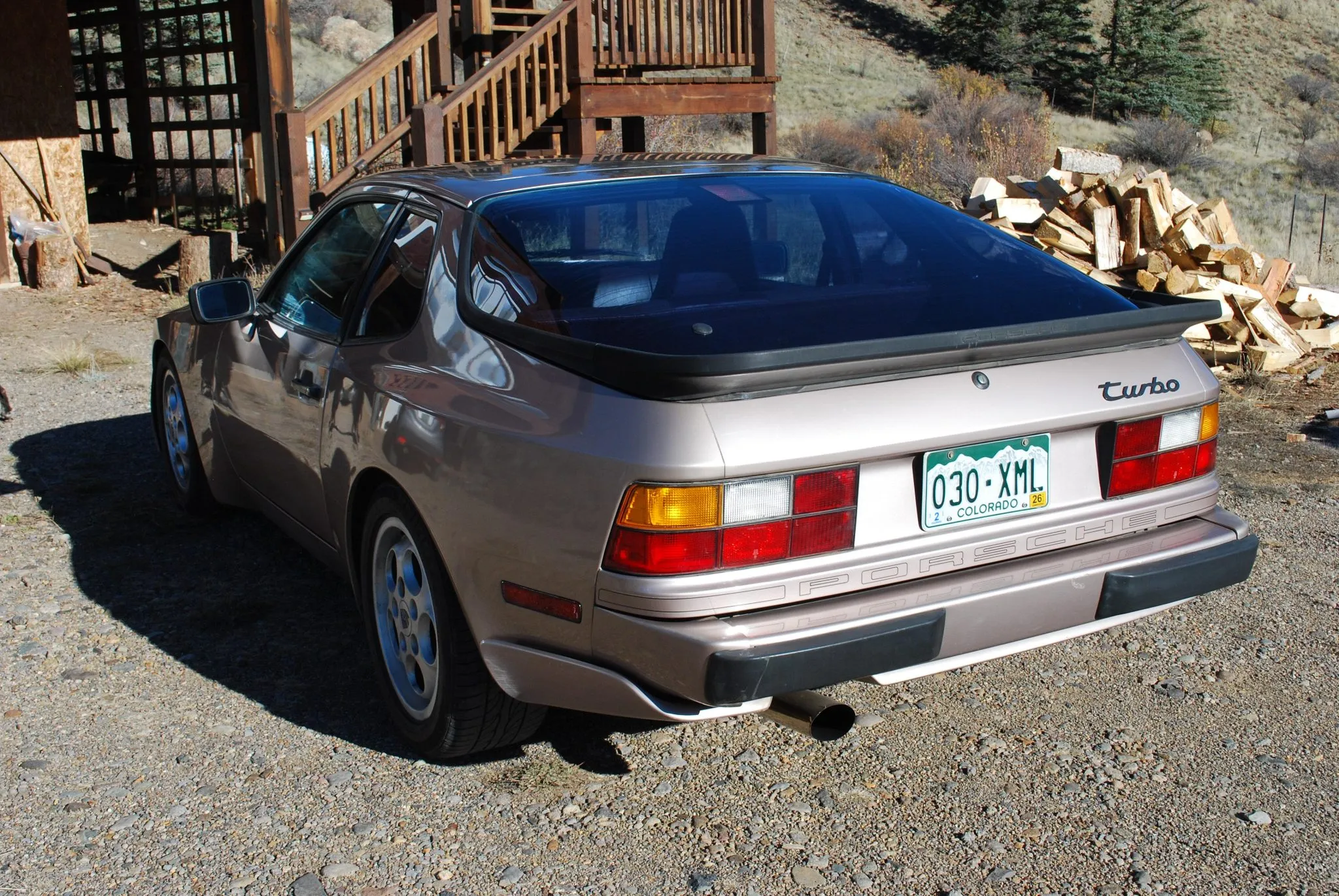 Load larger image of 1987 Porsche 944 Turbo - Stuttcars Classified
