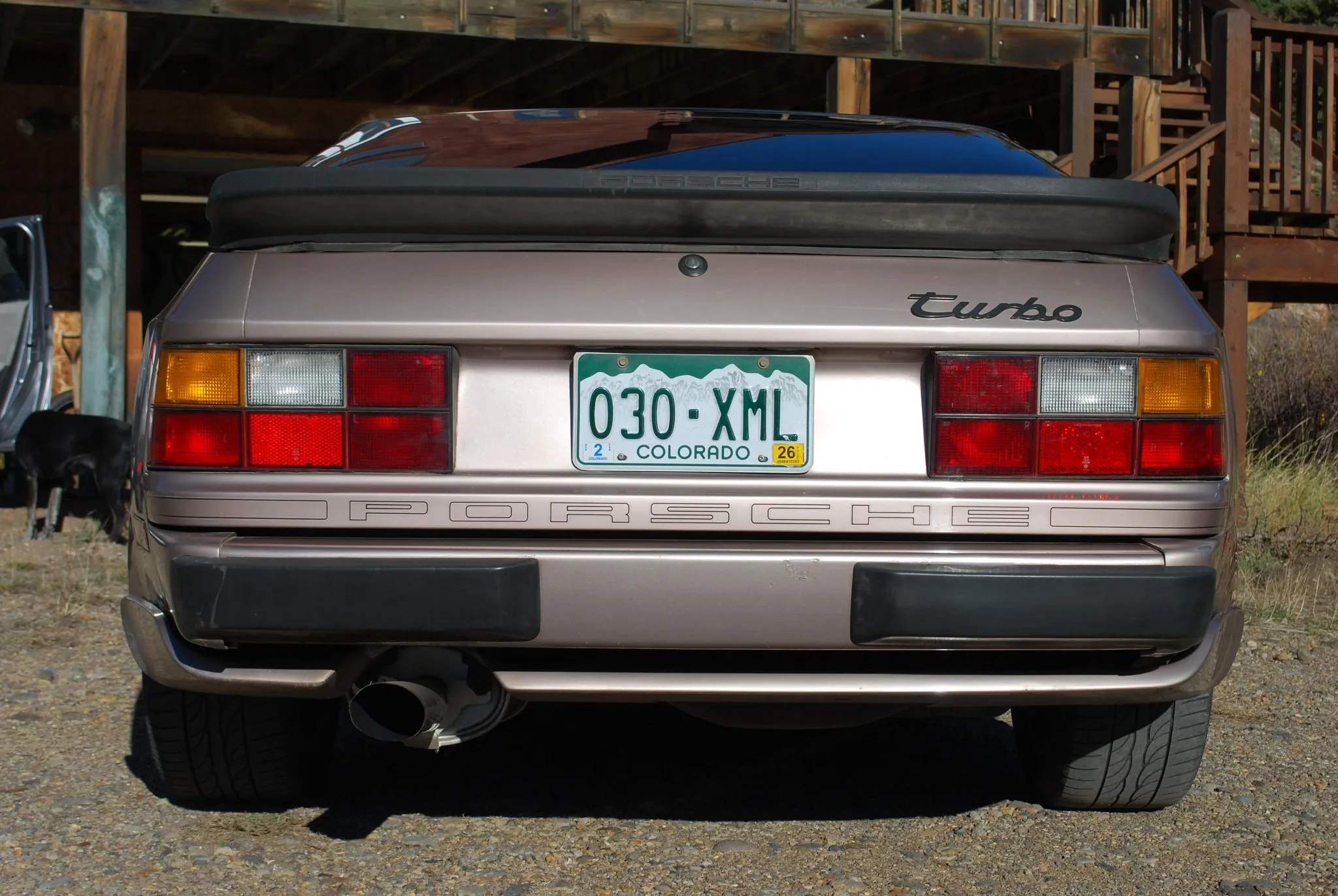 Load larger image of 1987 Porsche 944 Turbo - Stuttcars Classified