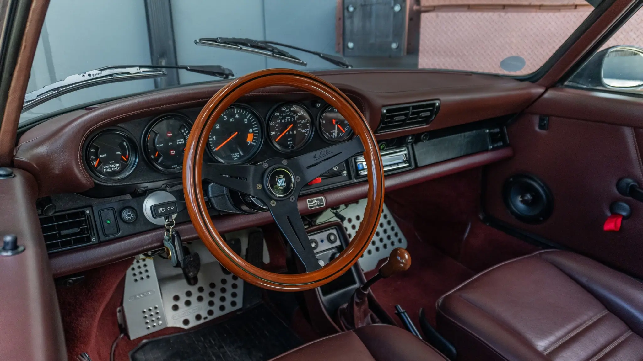 Load larger image of Twin-Turbo 1988 Porsche 911 Carrera Coupe RWB Widebody - Stuttcars Classified