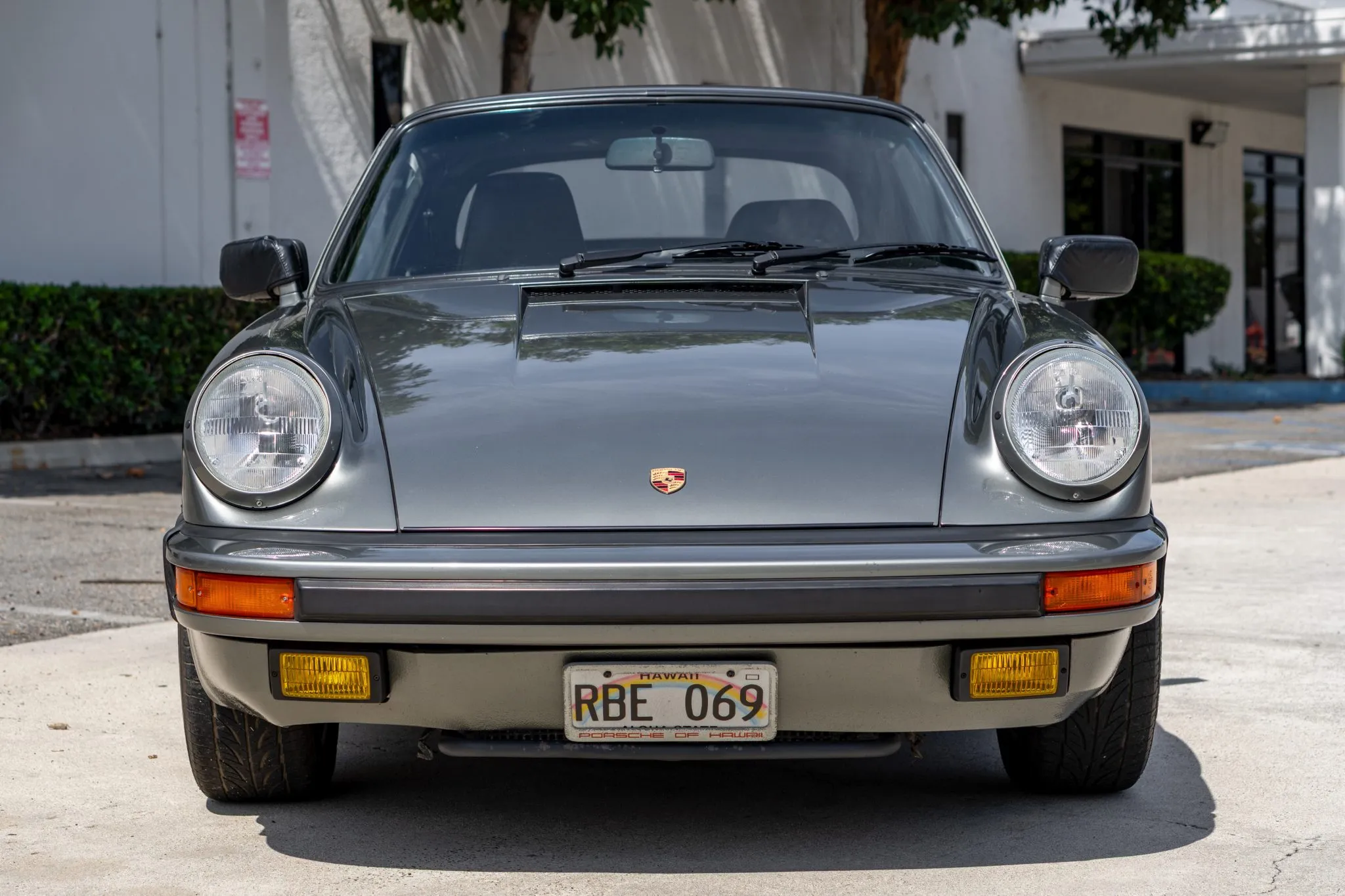 Load larger image of 1988 Porsche 911 Carrera Cabriolet G50 - Stuttcars Classified