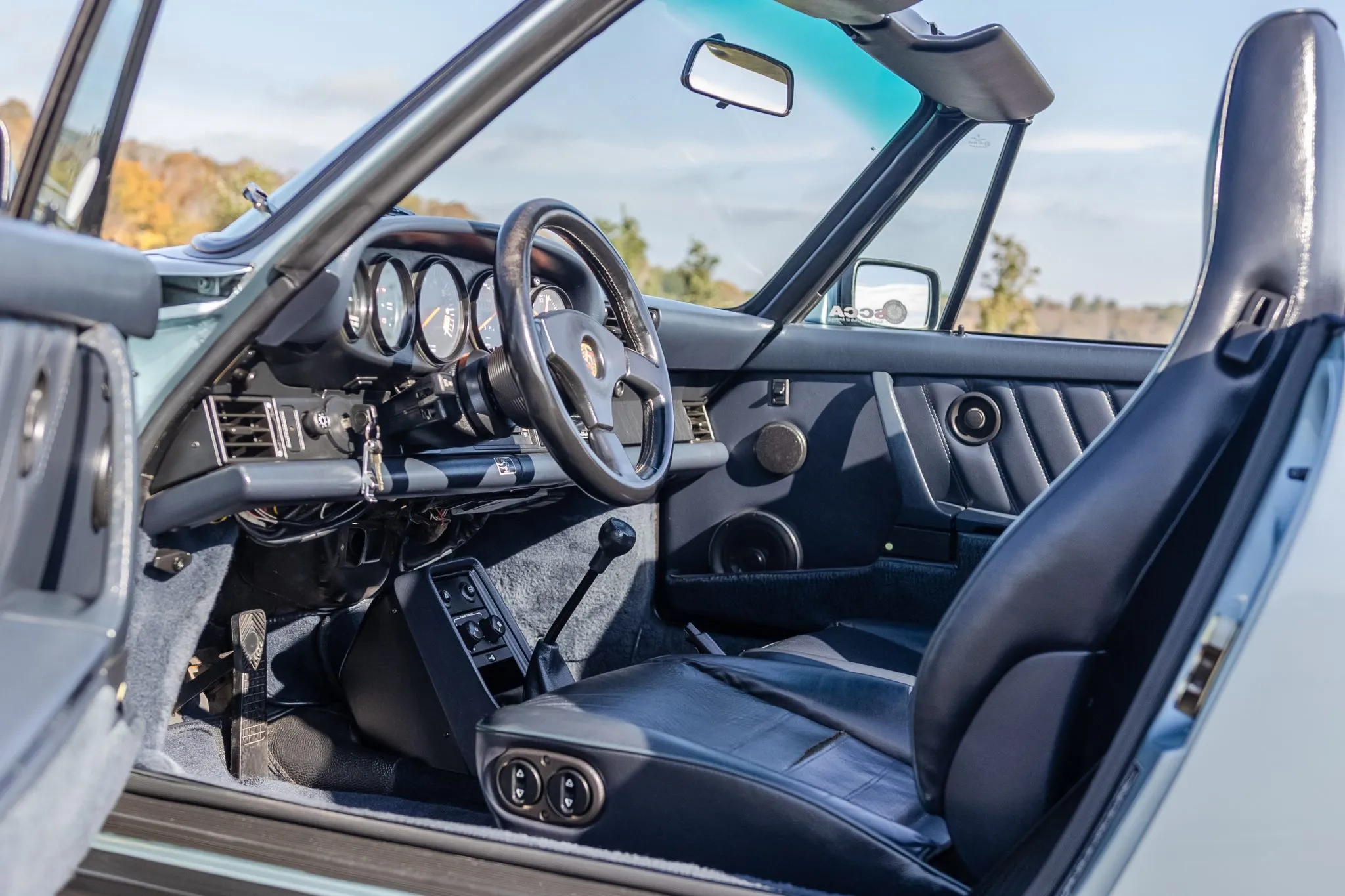 Load larger image of 1988 Porsche 911 Carrera Cabriolet G50 - Stuttcars Classified