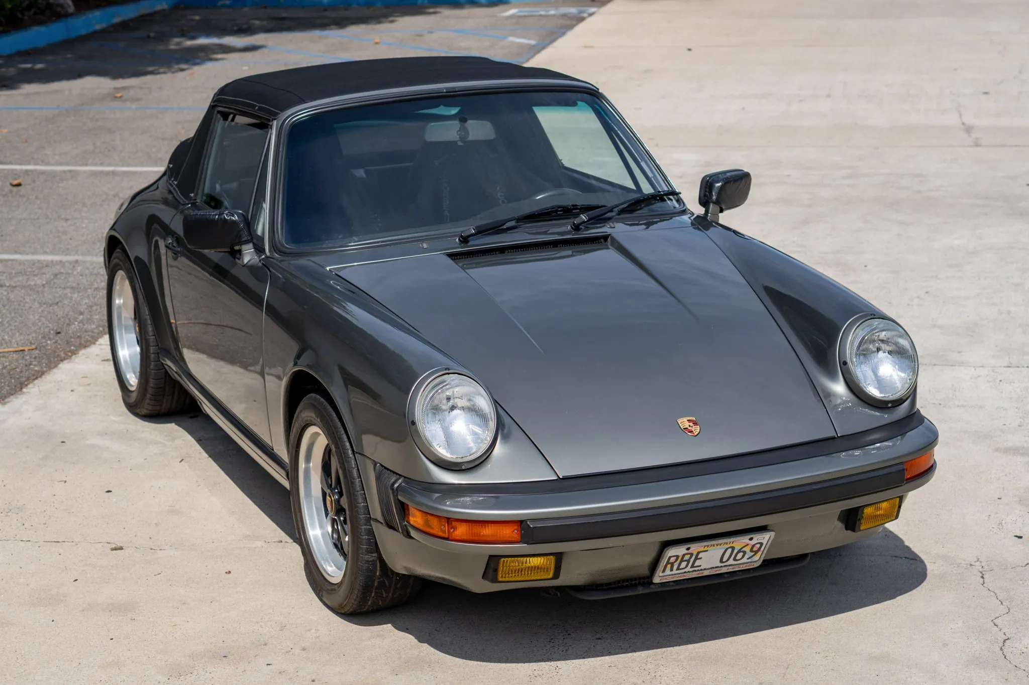 Load larger image of 1988 Porsche 911 Carrera Cabriolet G50 - Stuttcars Classified