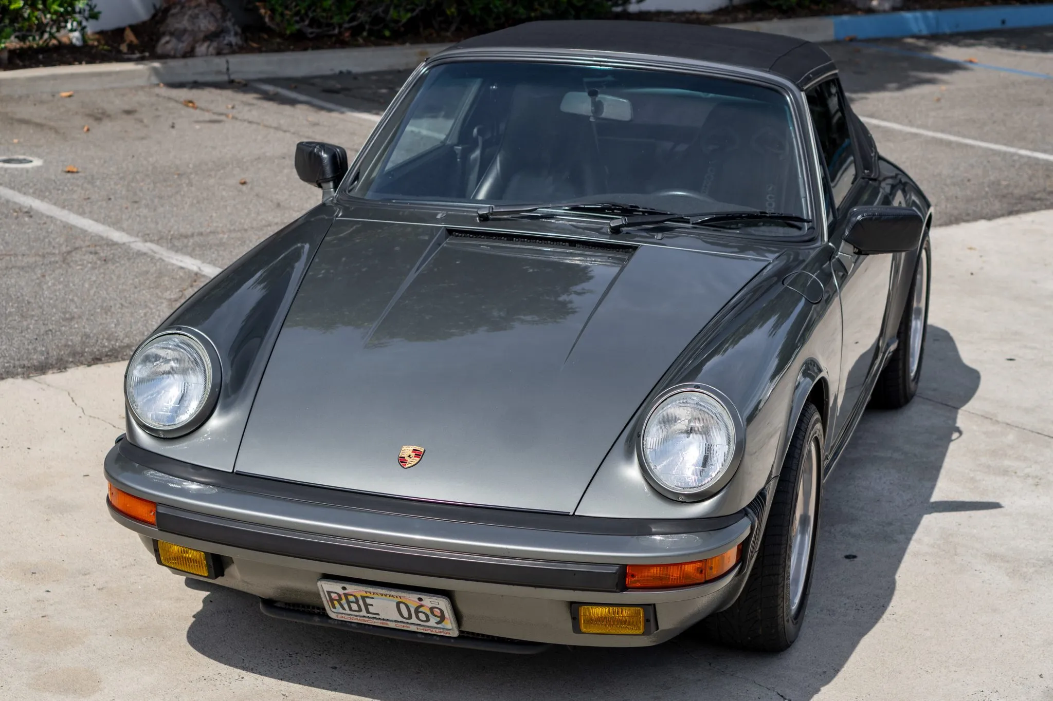 Load larger image of 1988 Porsche 911 Carrera Cabriolet G50 - Stuttcars Classified