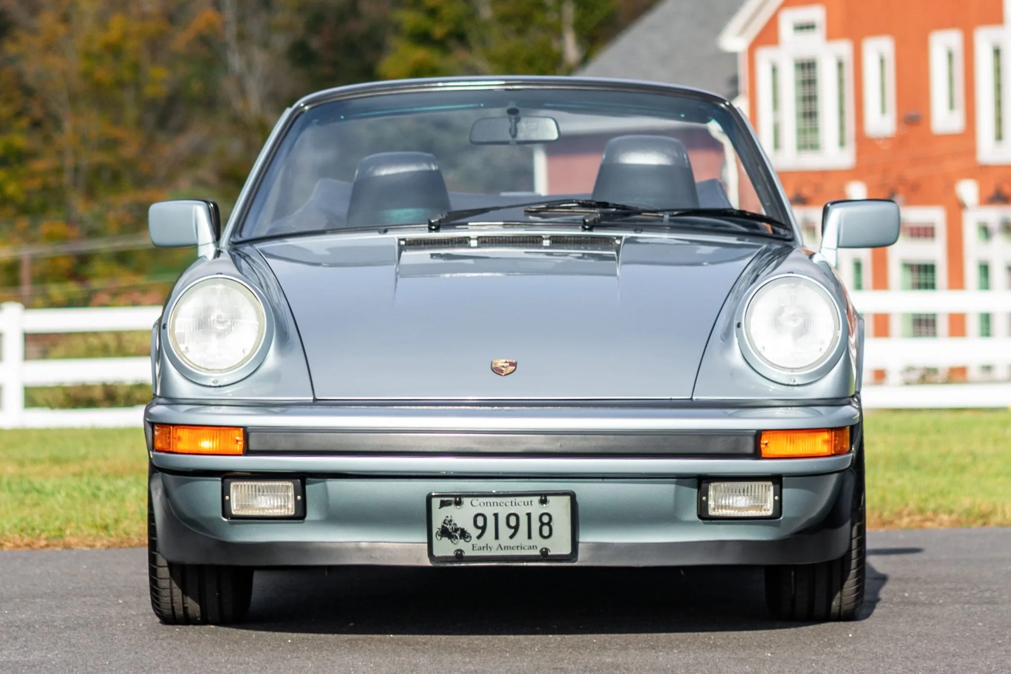 Load larger image of 1988 Porsche 911 Carrera Cabriolet G50 - Stuttcars Classified