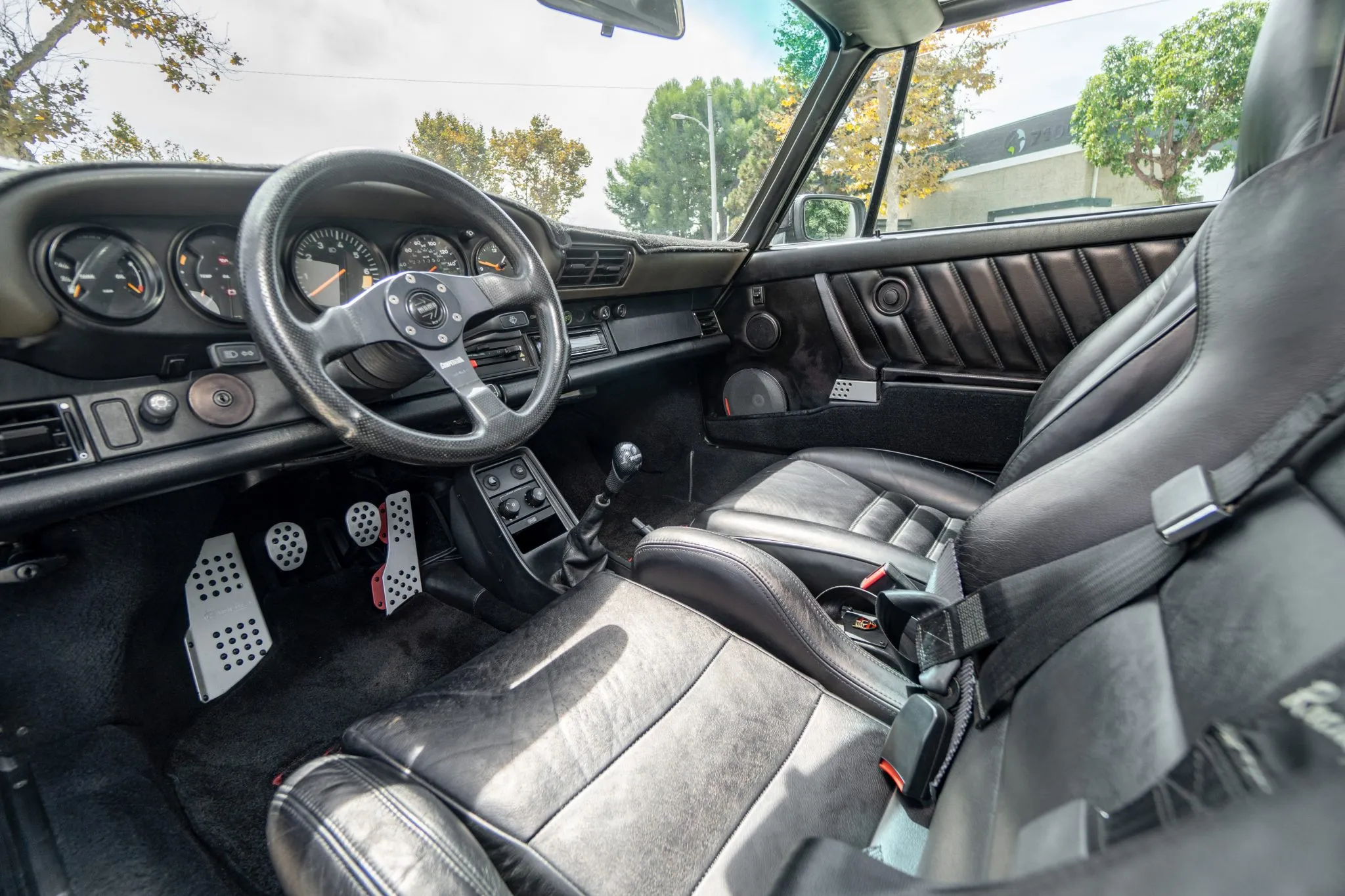 Load larger image of 1988 Porsche 911 Carrera Cabriolet G50 - Stuttcars Classified