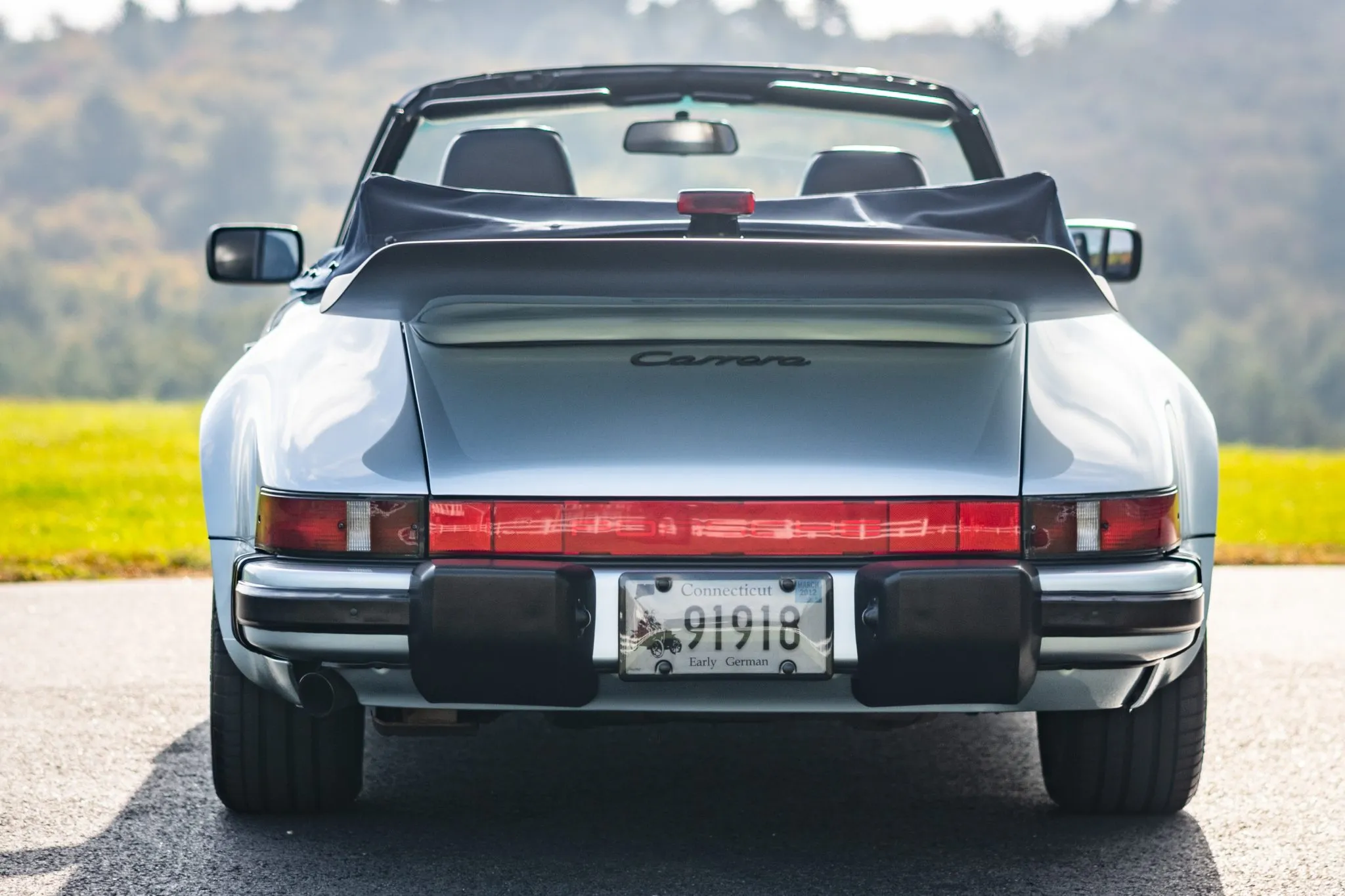 Load larger image of 1988 Porsche 911 Carrera Cabriolet G50 - Stuttcars Classified