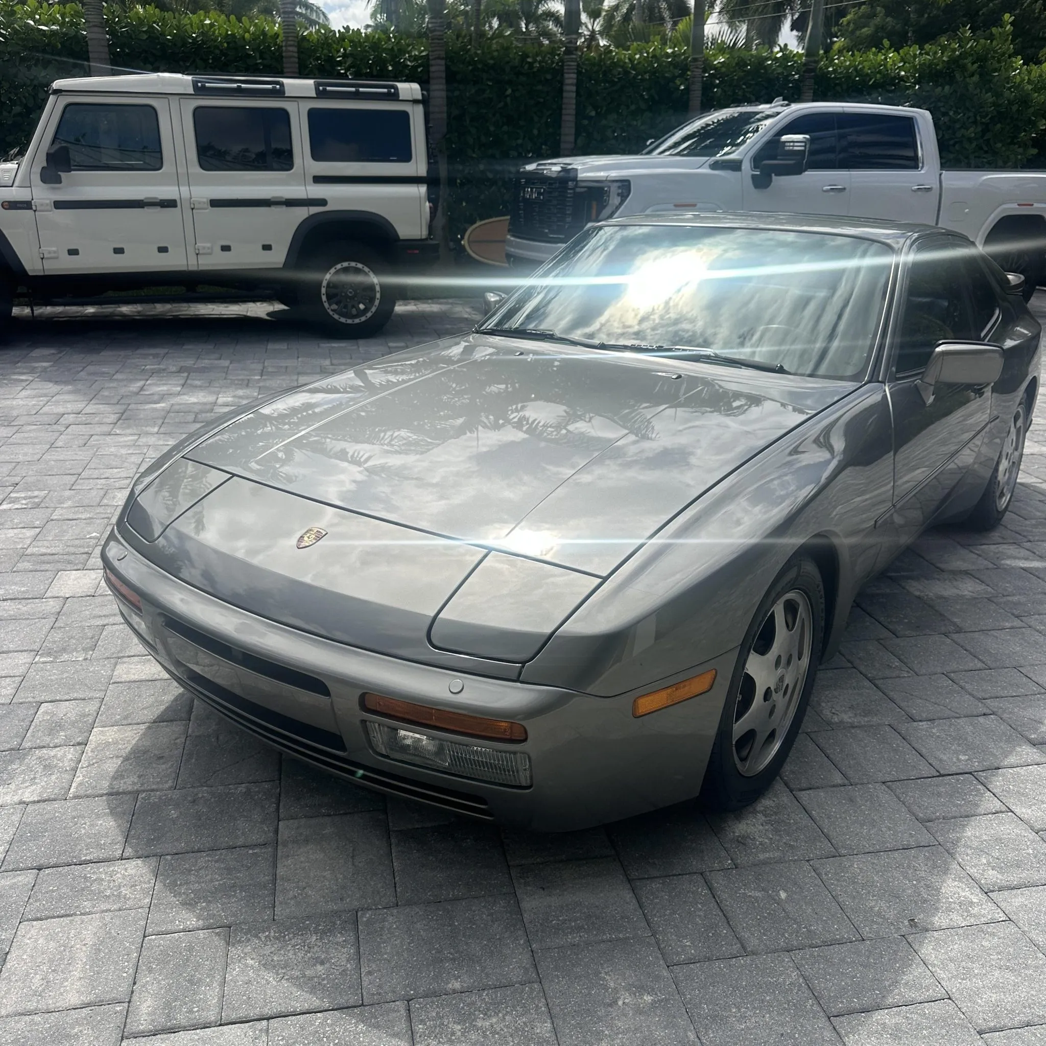 Load larger image of 1989 Porsche 944 Turbo - Stuttcars Classified