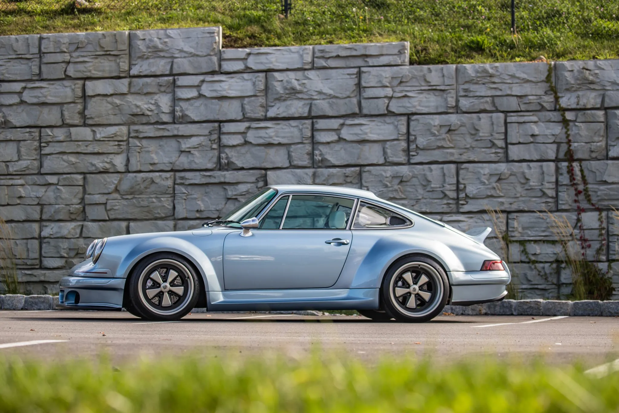 Load larger image of 1991 Porsche 911 Carrera Coupe by Abreu Motors - Stuttcars Classified