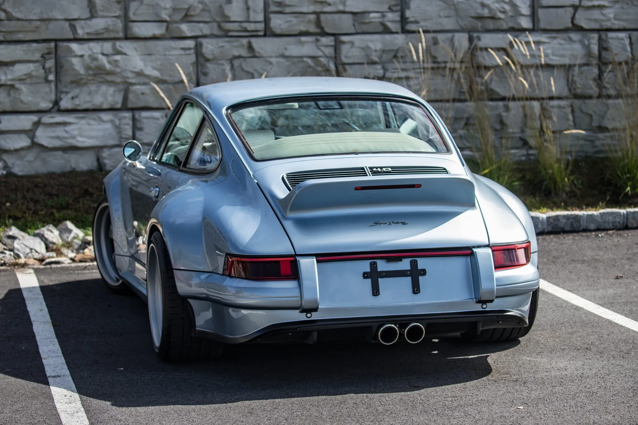 Load larger image of 1991 Porsche 911 Carrera Coupe by Abreu Motors - Stuttcars Classified