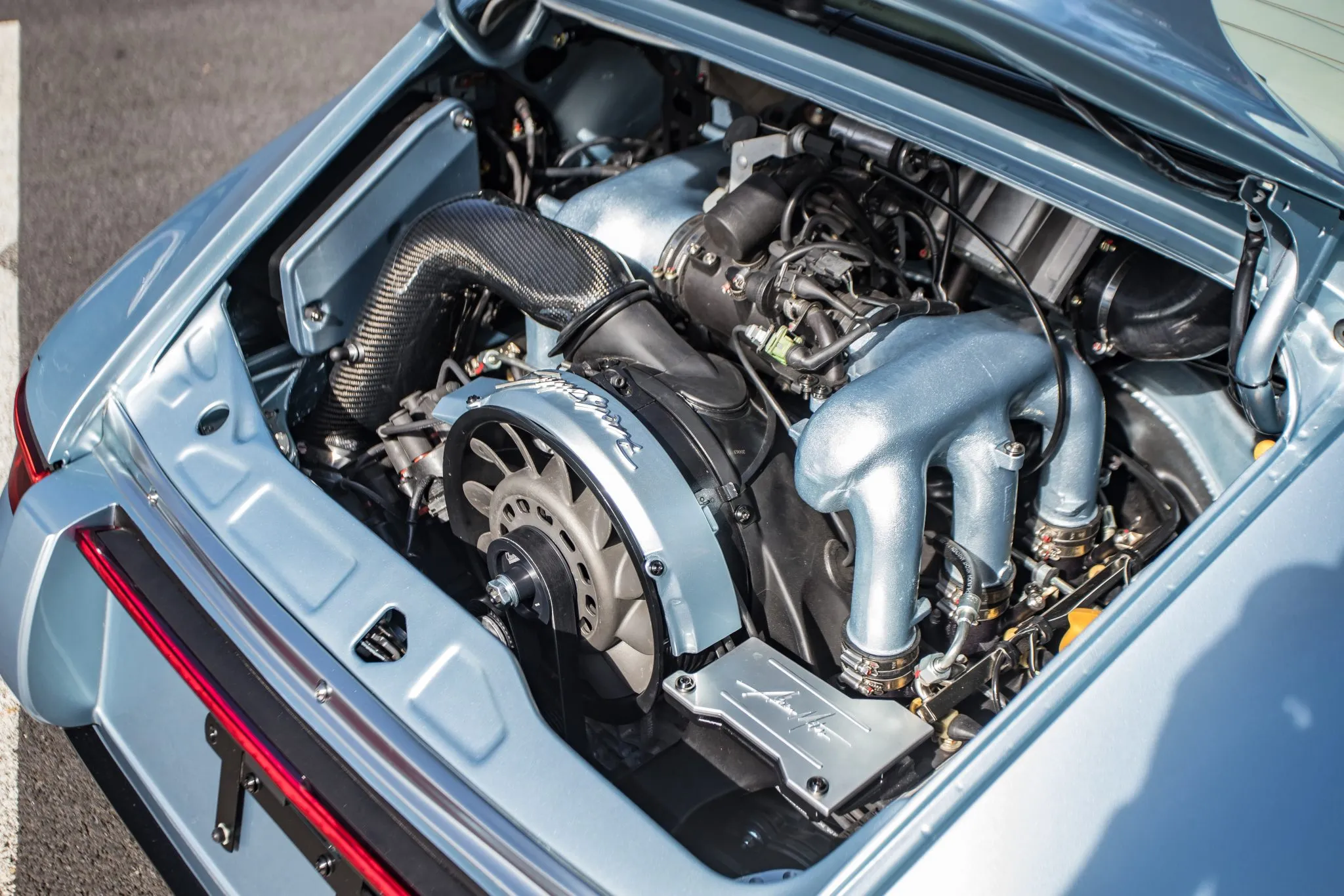 Load larger image of 1991 Porsche 911 Carrera Coupe by Abreu Motors - Stuttcars Classified
