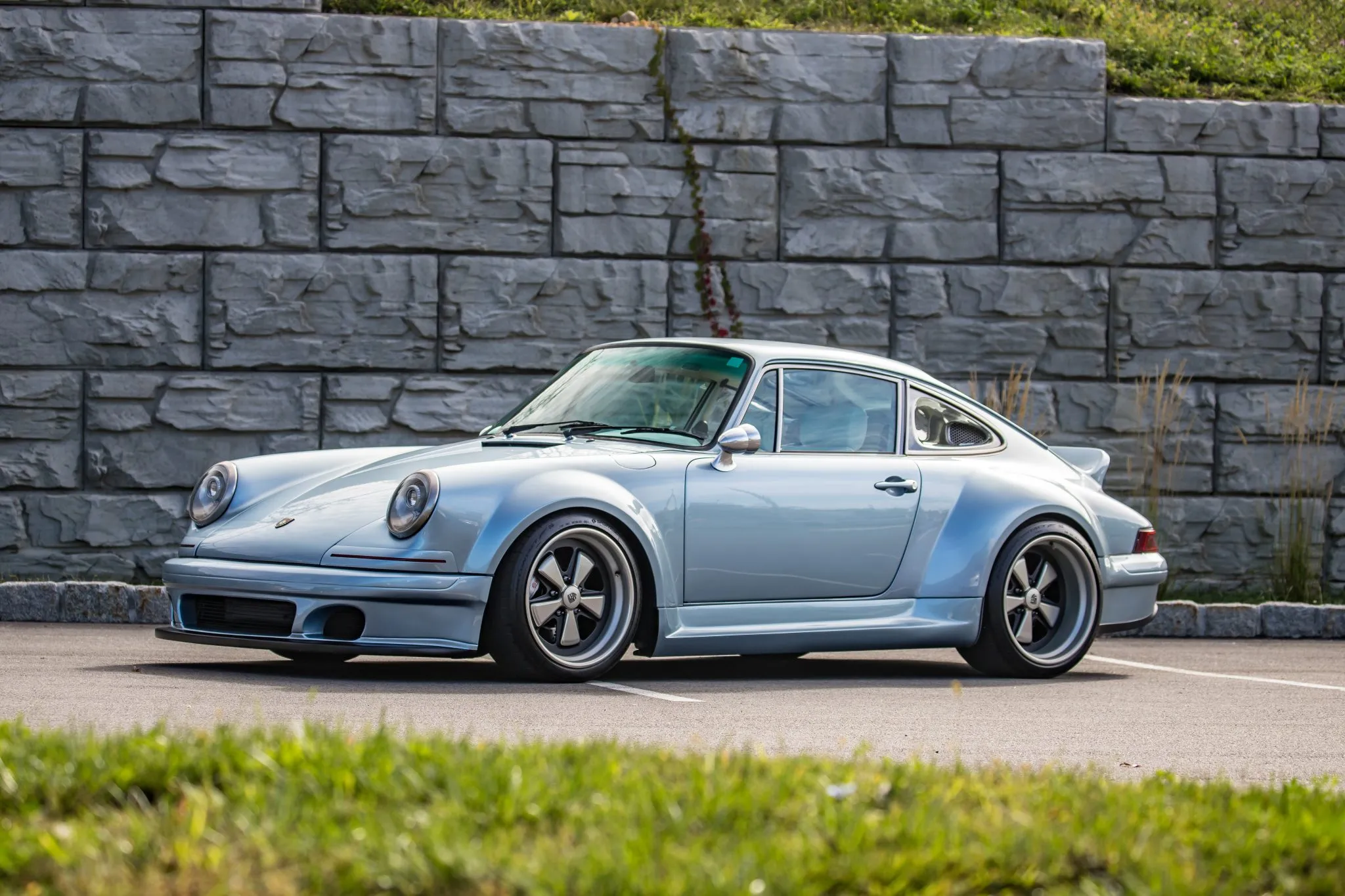 Load larger image of 1991 Porsche 911 Carrera Coupe by Abreu Motors - Stuttcars Classified