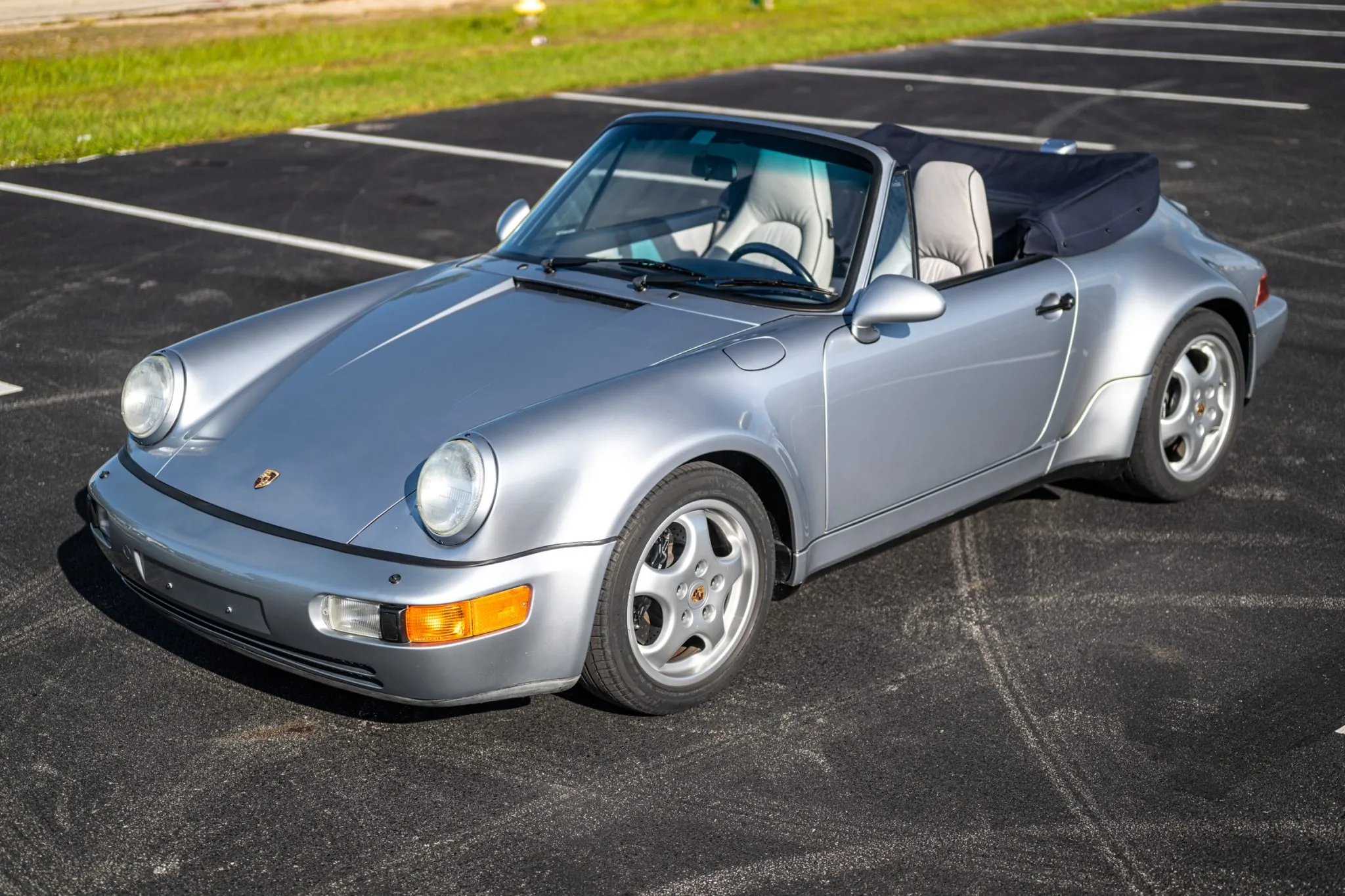 Load larger image of 1992 Porsche 911 America Roadster - Stuttcars Classified