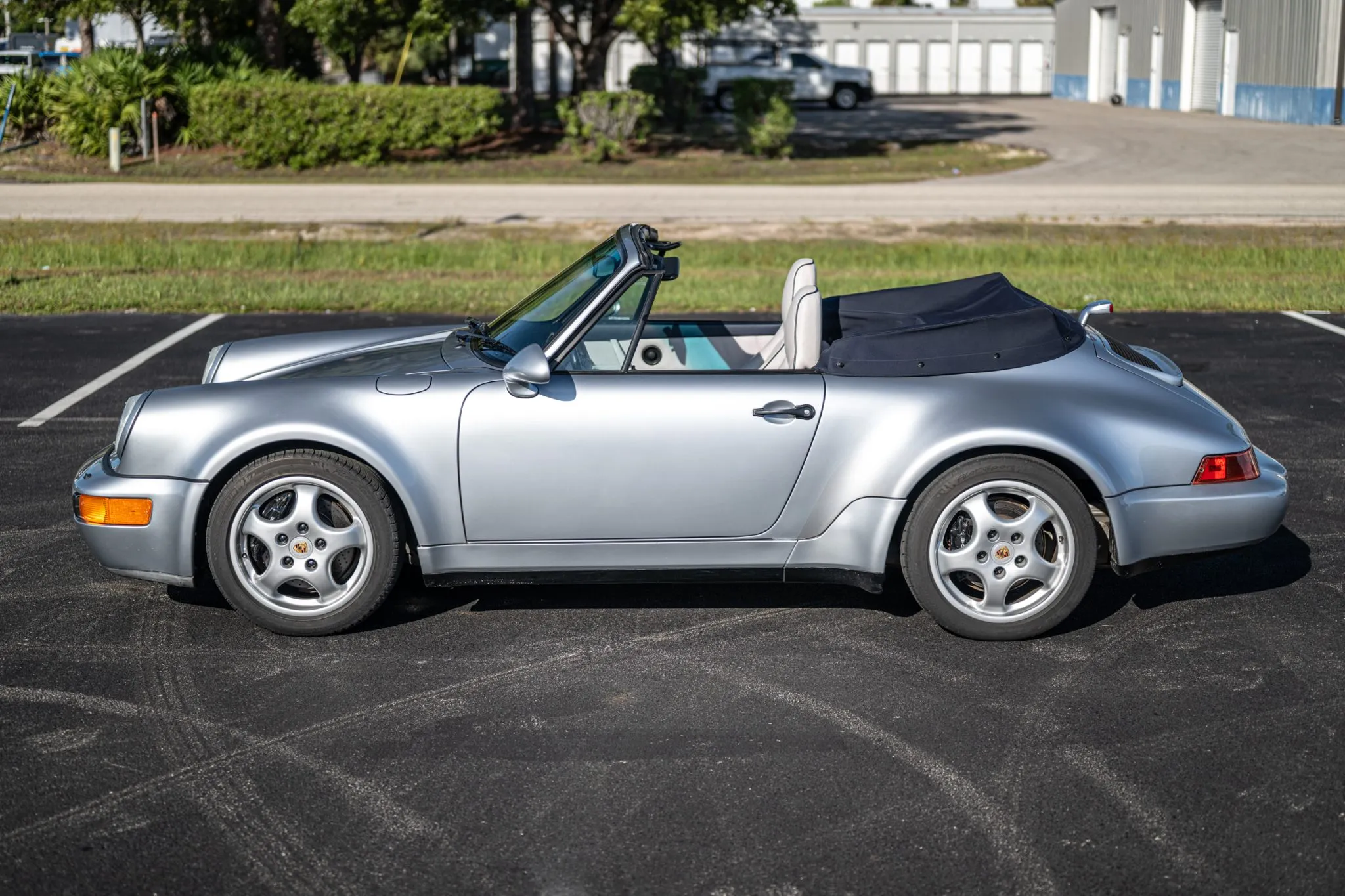 Load larger image of 1992 Porsche 911 America Roadster - Stuttcars Classified