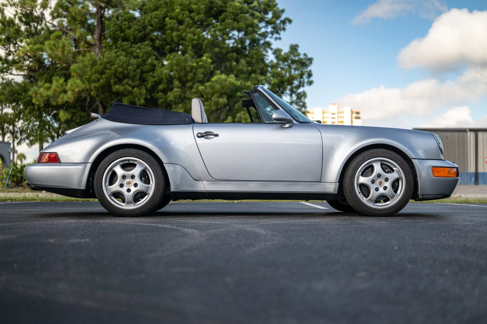 Load larger image of 1992 Porsche 911 America Roadster - Stuttcars Classified