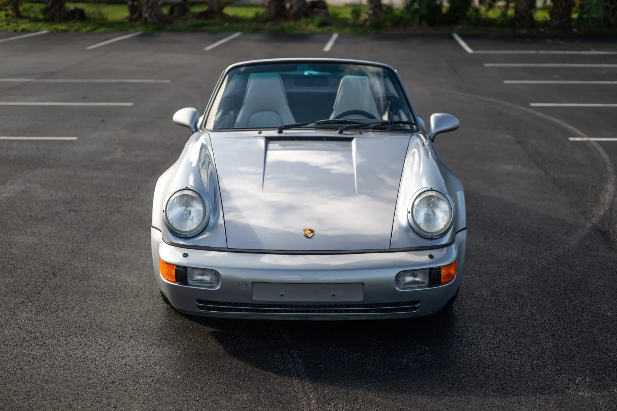 Load larger image of 1992 Porsche 911 America Roadster - Stuttcars Classified