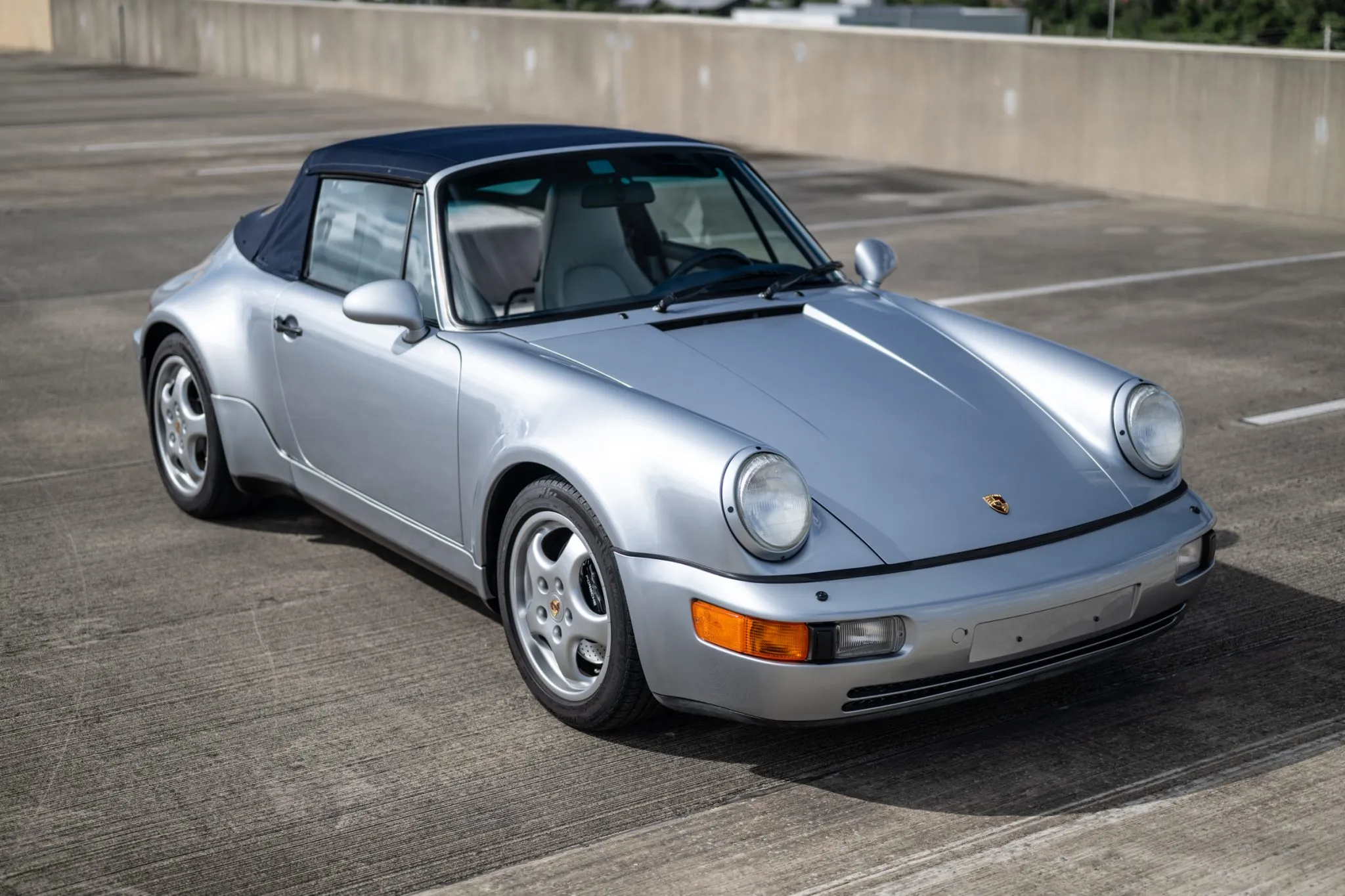 Load larger image of 1992 Porsche 911 America Roadster - Stuttcars Classified
