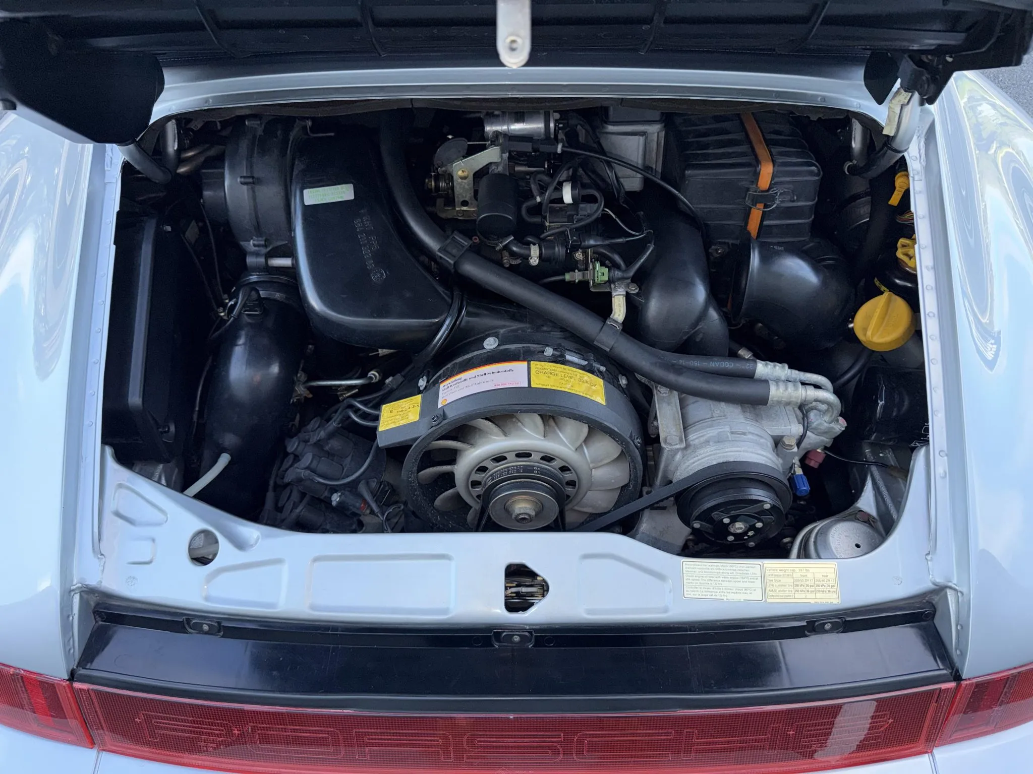 Load larger image of 1992 Porsche 911 America Roadster - Stuttcars Classified