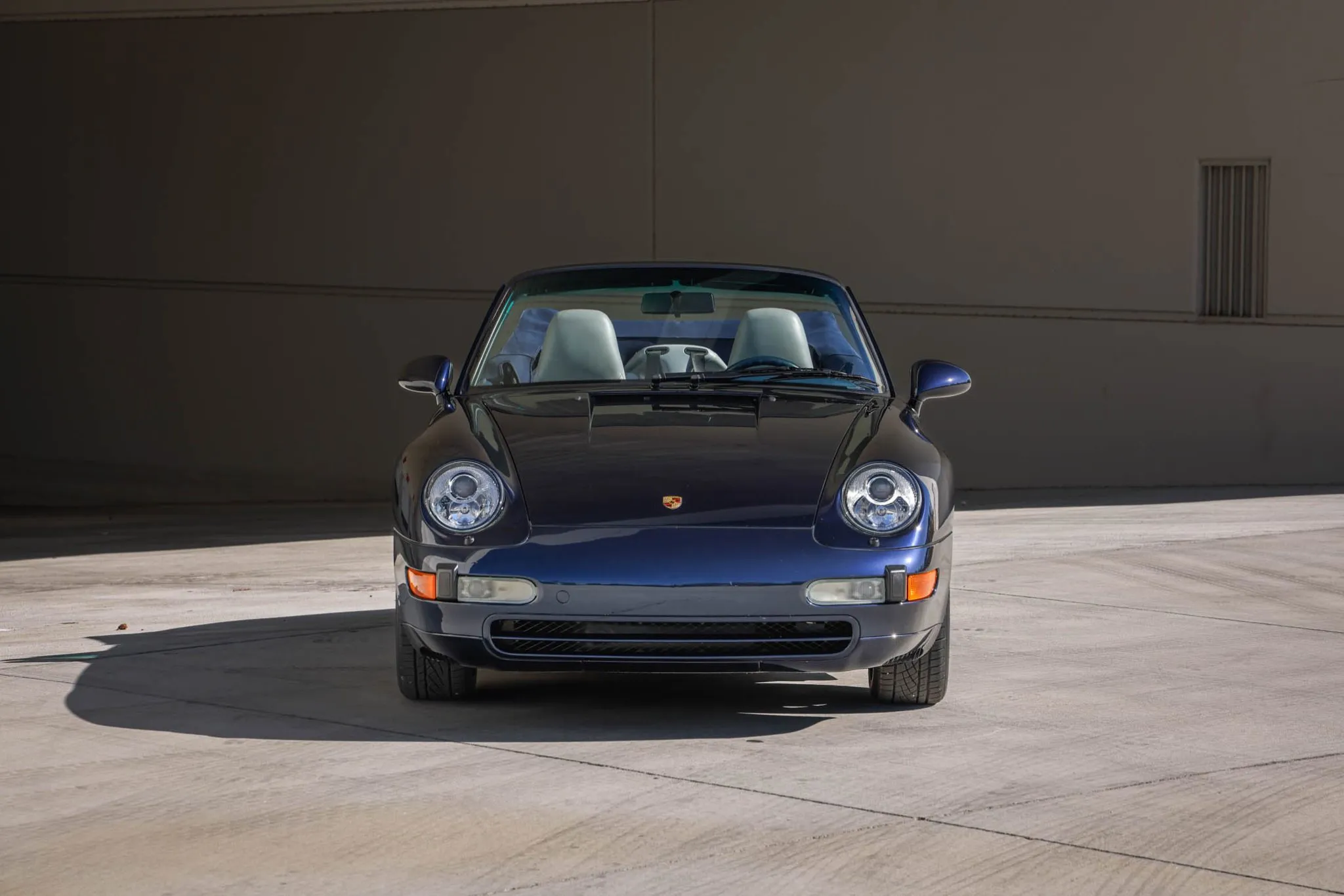Load larger image of 1995 Porsche 911 Carrera Cabriolet - Stuttcars Classified
