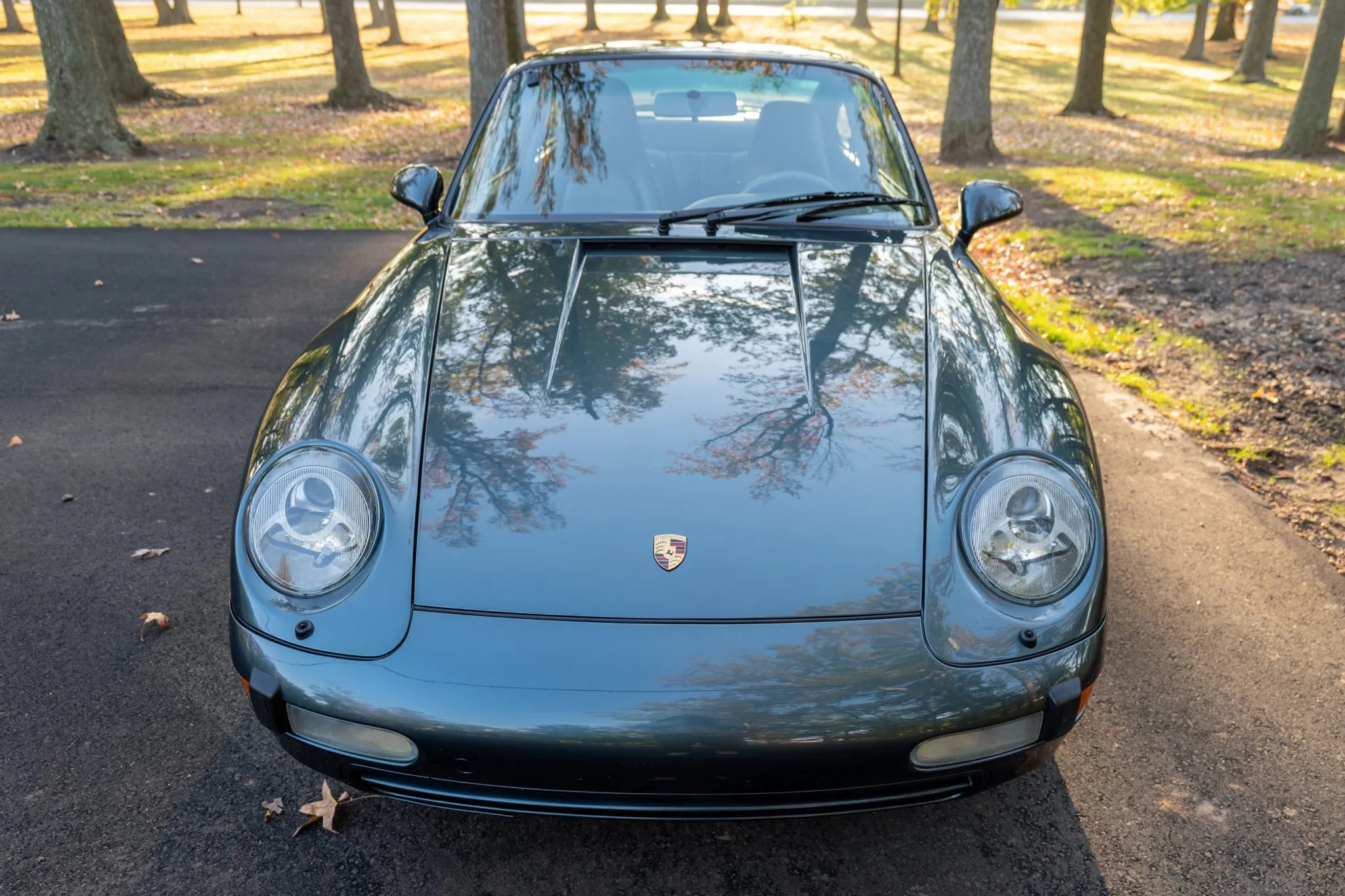 Load larger image of 1995 Porsche 911 Carrera Coupe - Stuttcars Classified