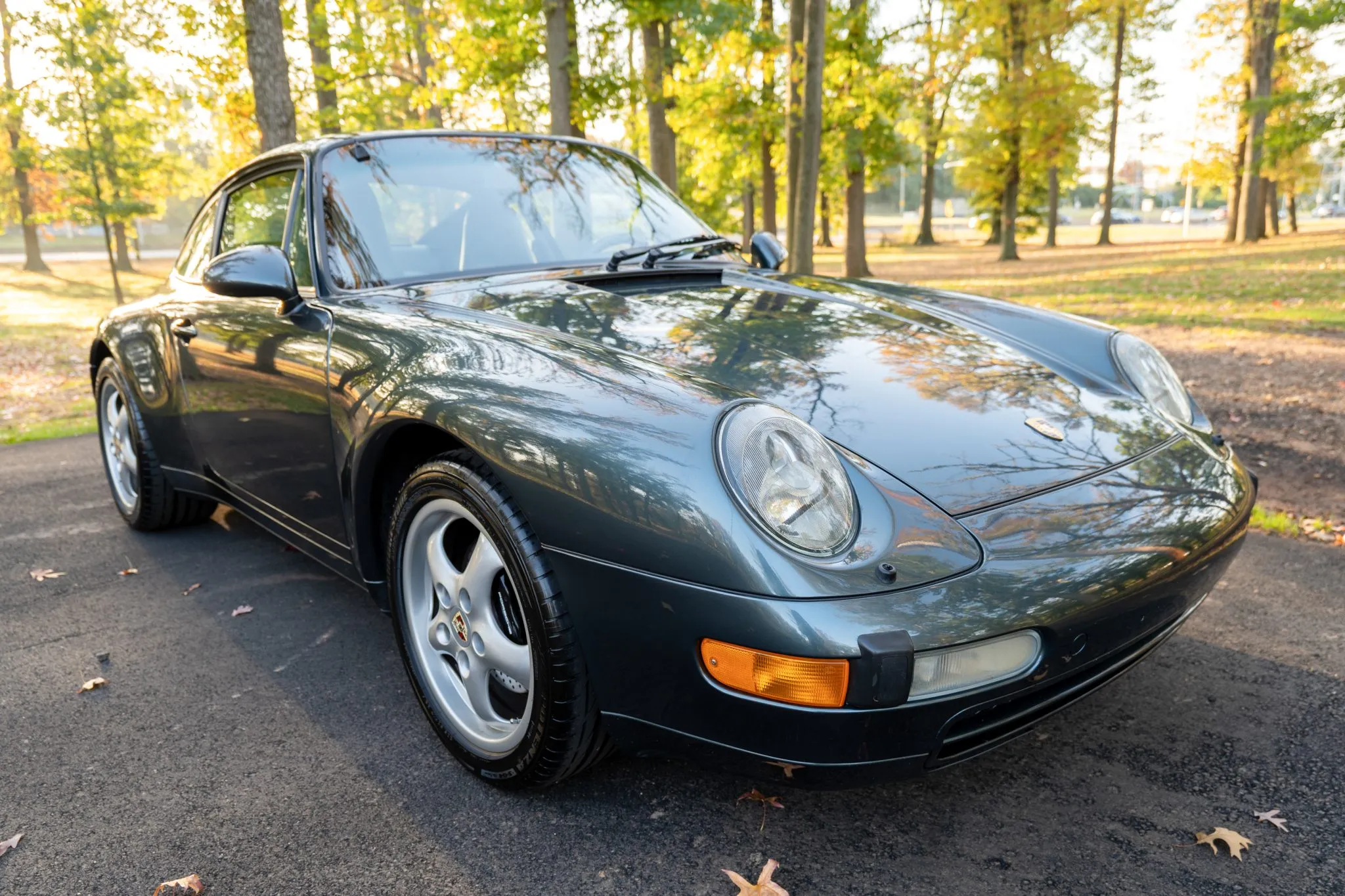 Load larger image of 1995 Porsche 911 Carrera Coupe - Stuttcars Classified